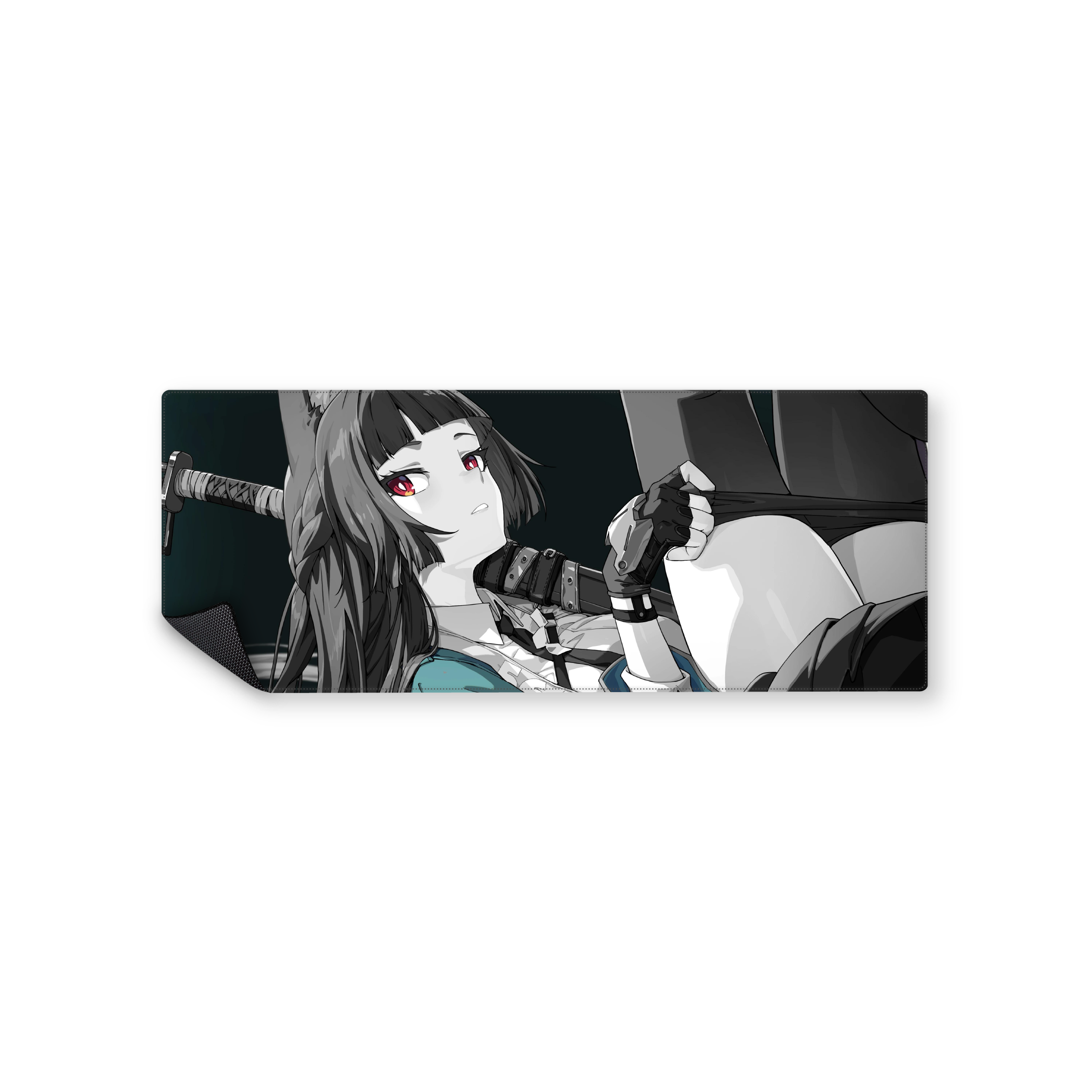 Mousepad Hoshimi Miyabi 82x32 PRO | PERSONALIZADO