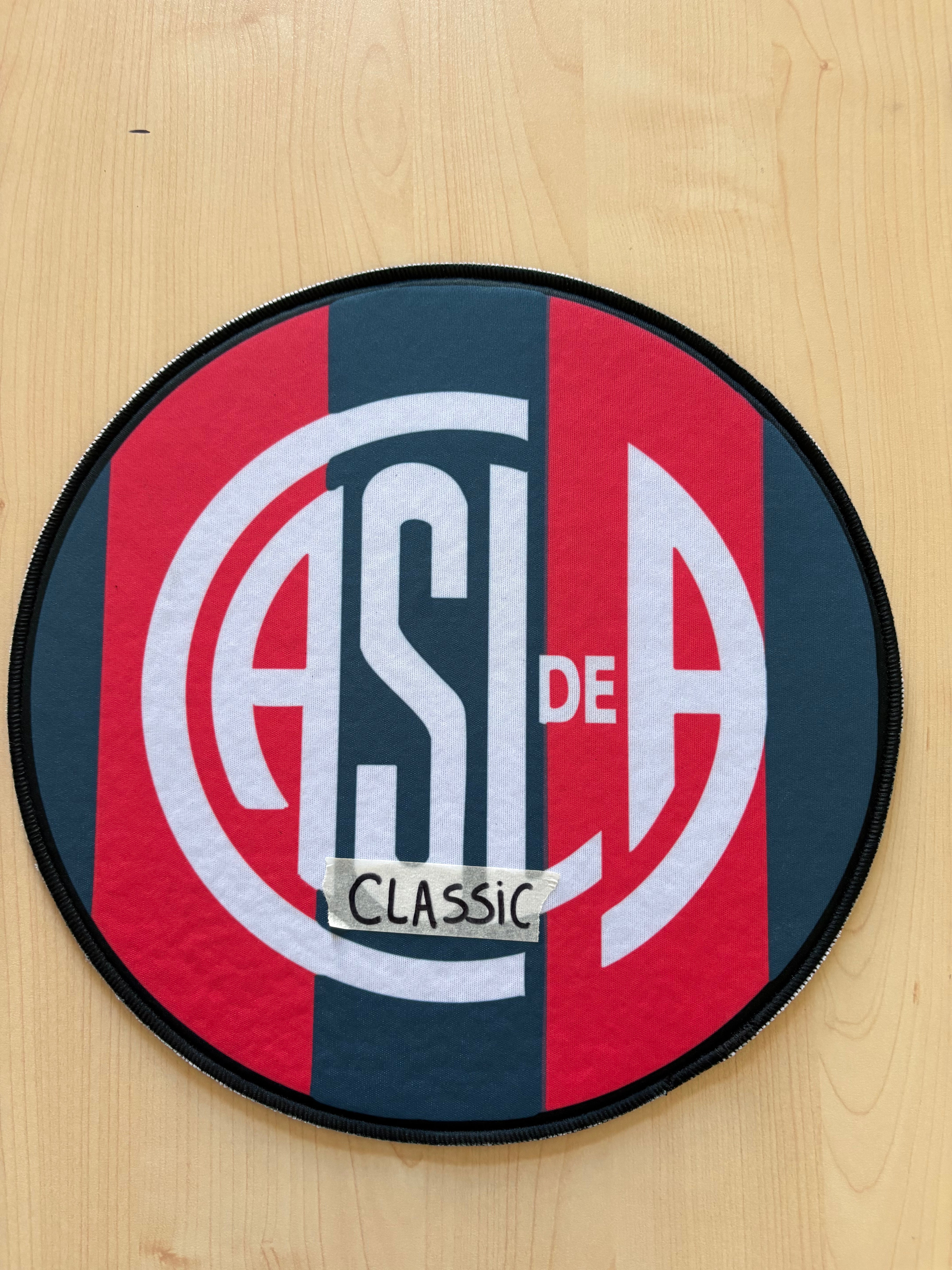 Escudo San Lorenzo Mgm Forms | Serie Classic - OUTLET