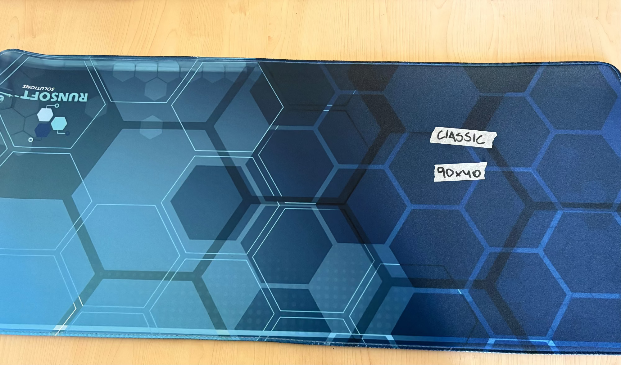 Runsoft 90x40| Serie Classic- OUTLET