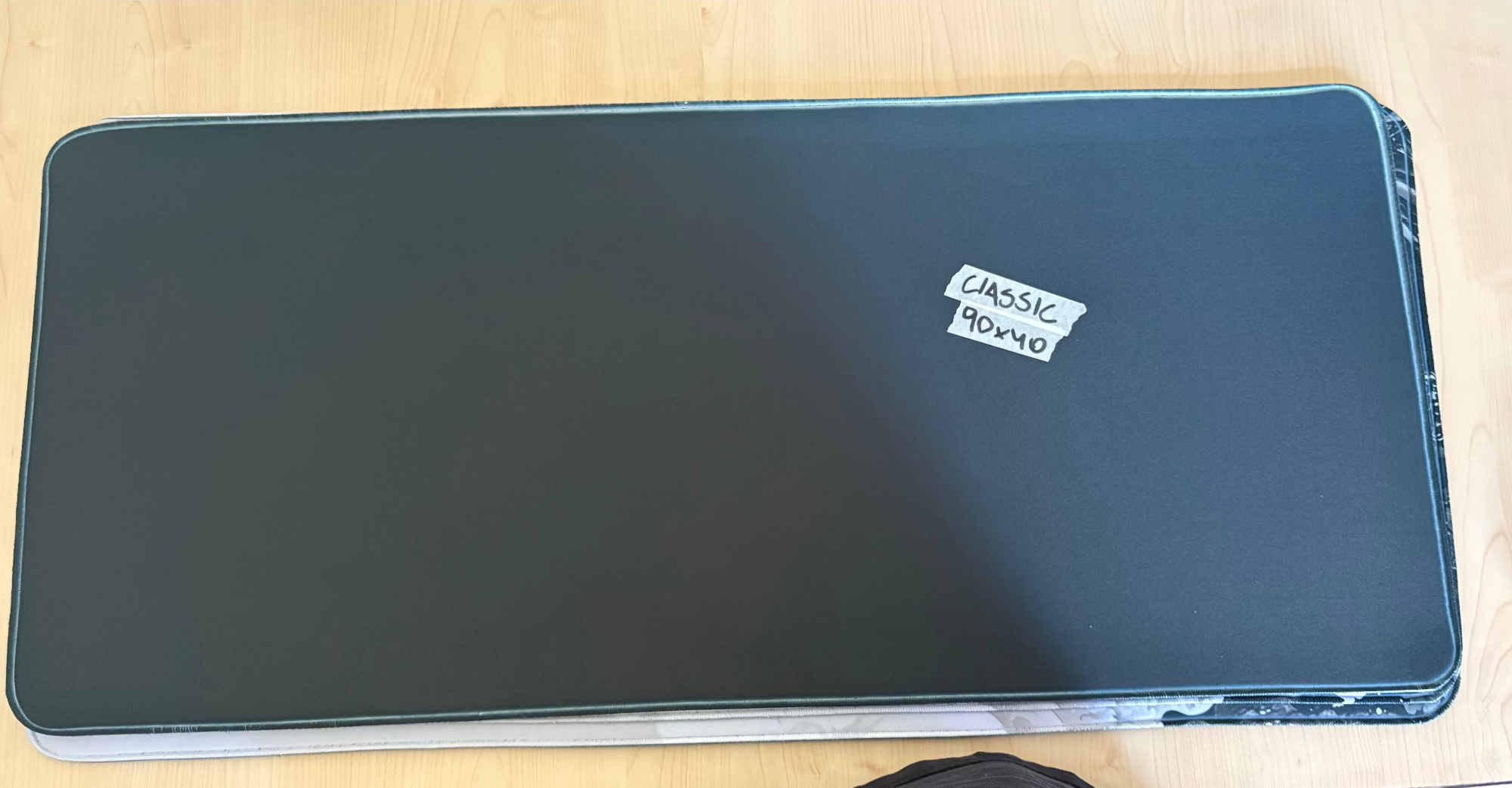Full Black 90x40| Serie Classic- OUTLET