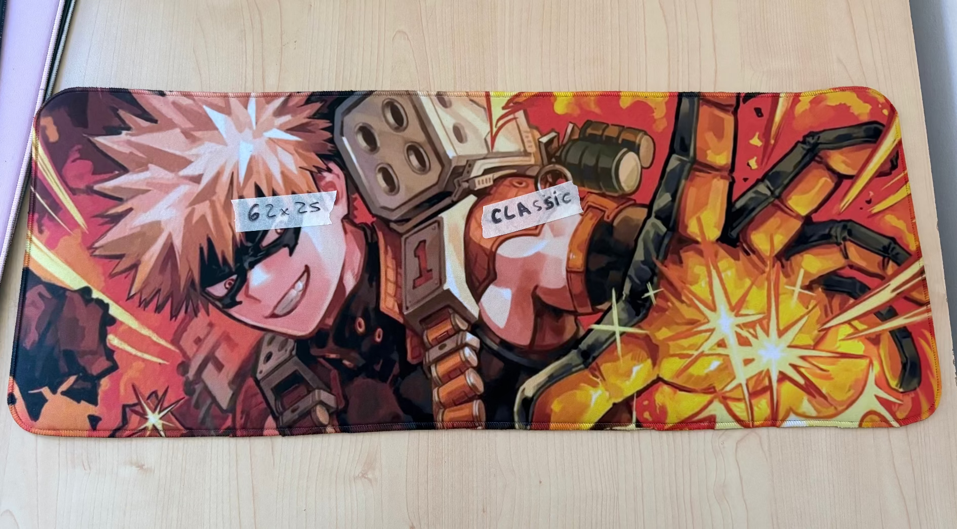 Bakugo 62x25| Serie Classic- OUTLET