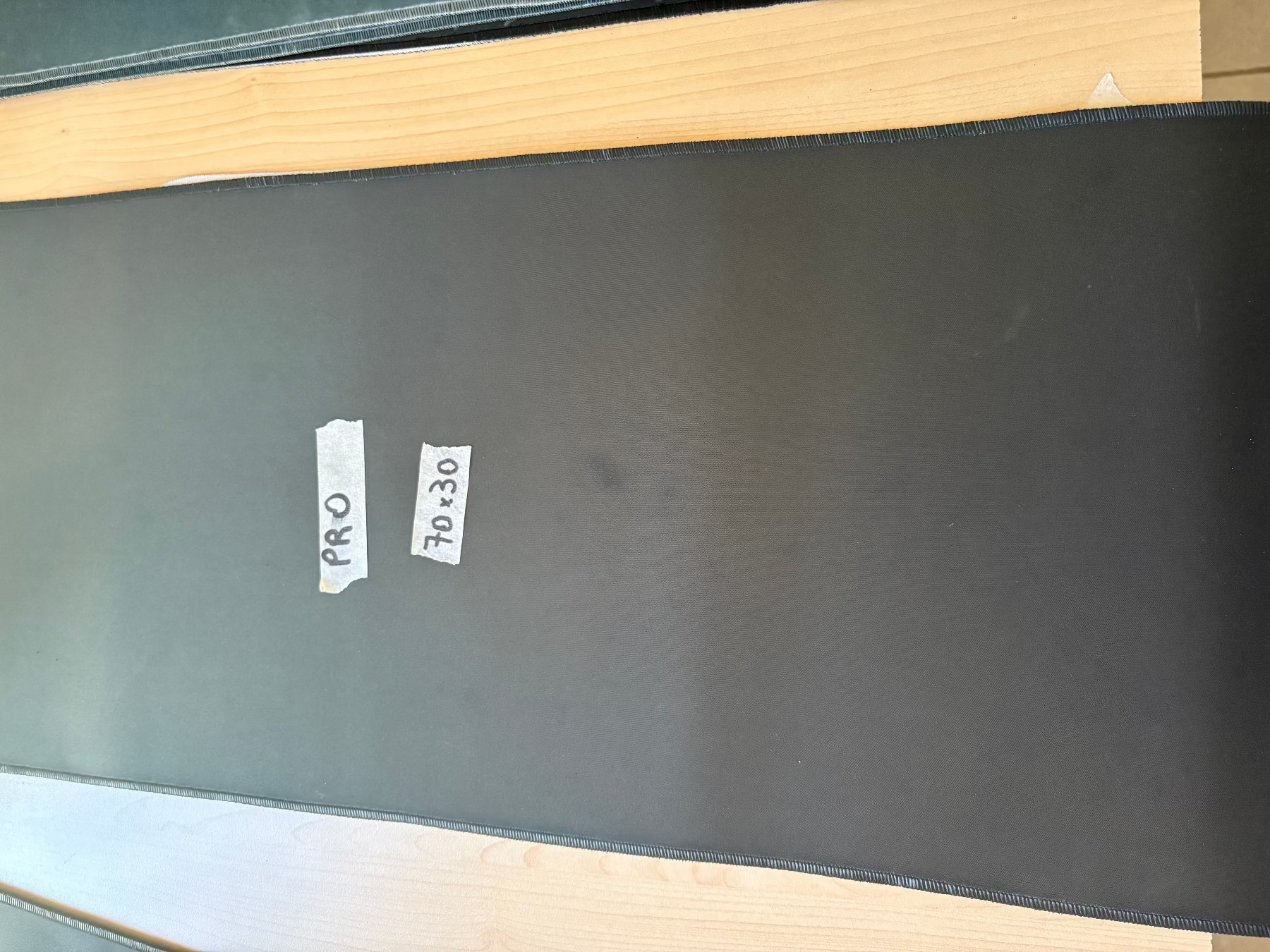 Full black 70x30| Serie Pro- OUTLET