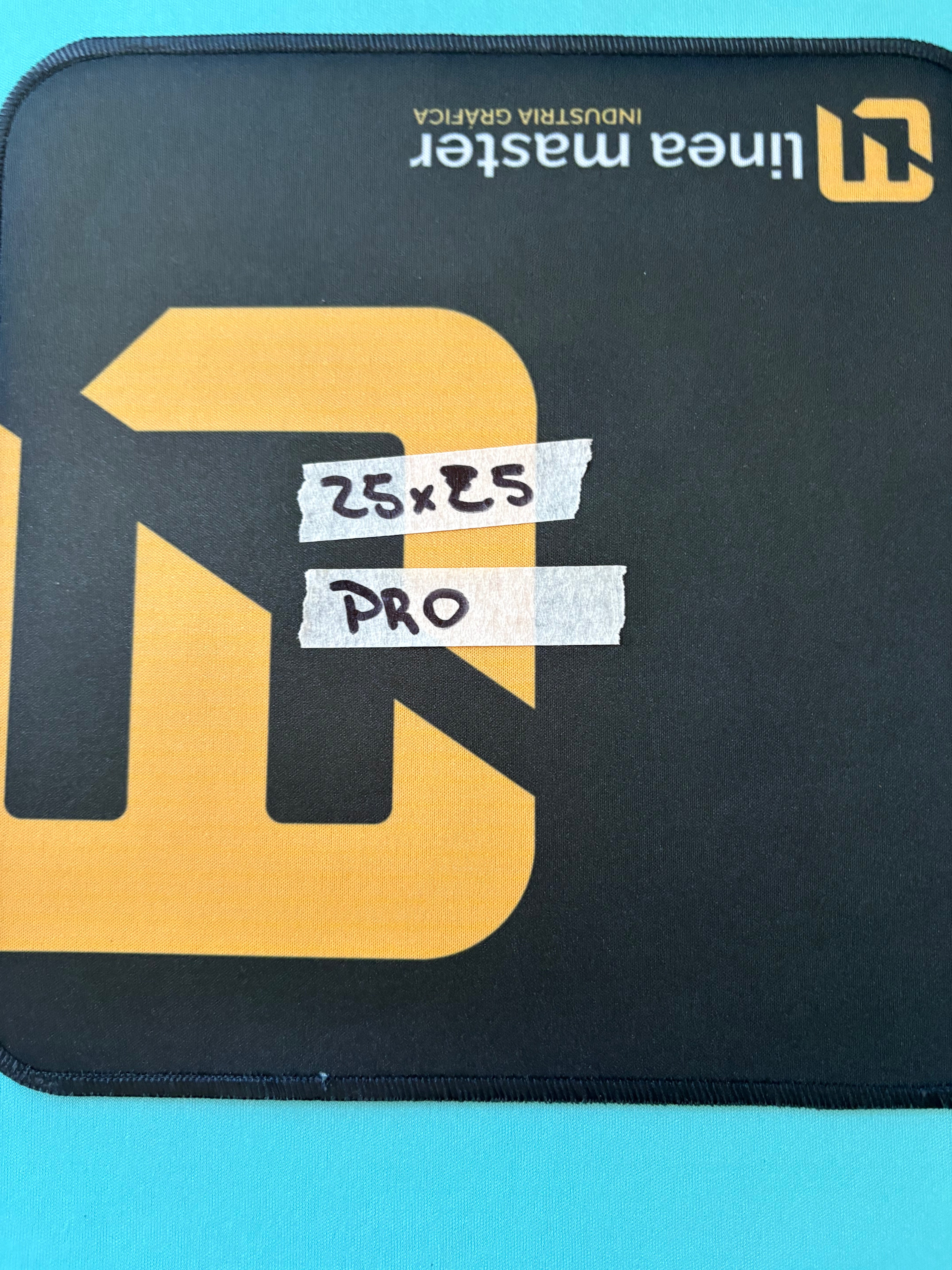 Linea Master 25x25| Serie Pro- OUTLET