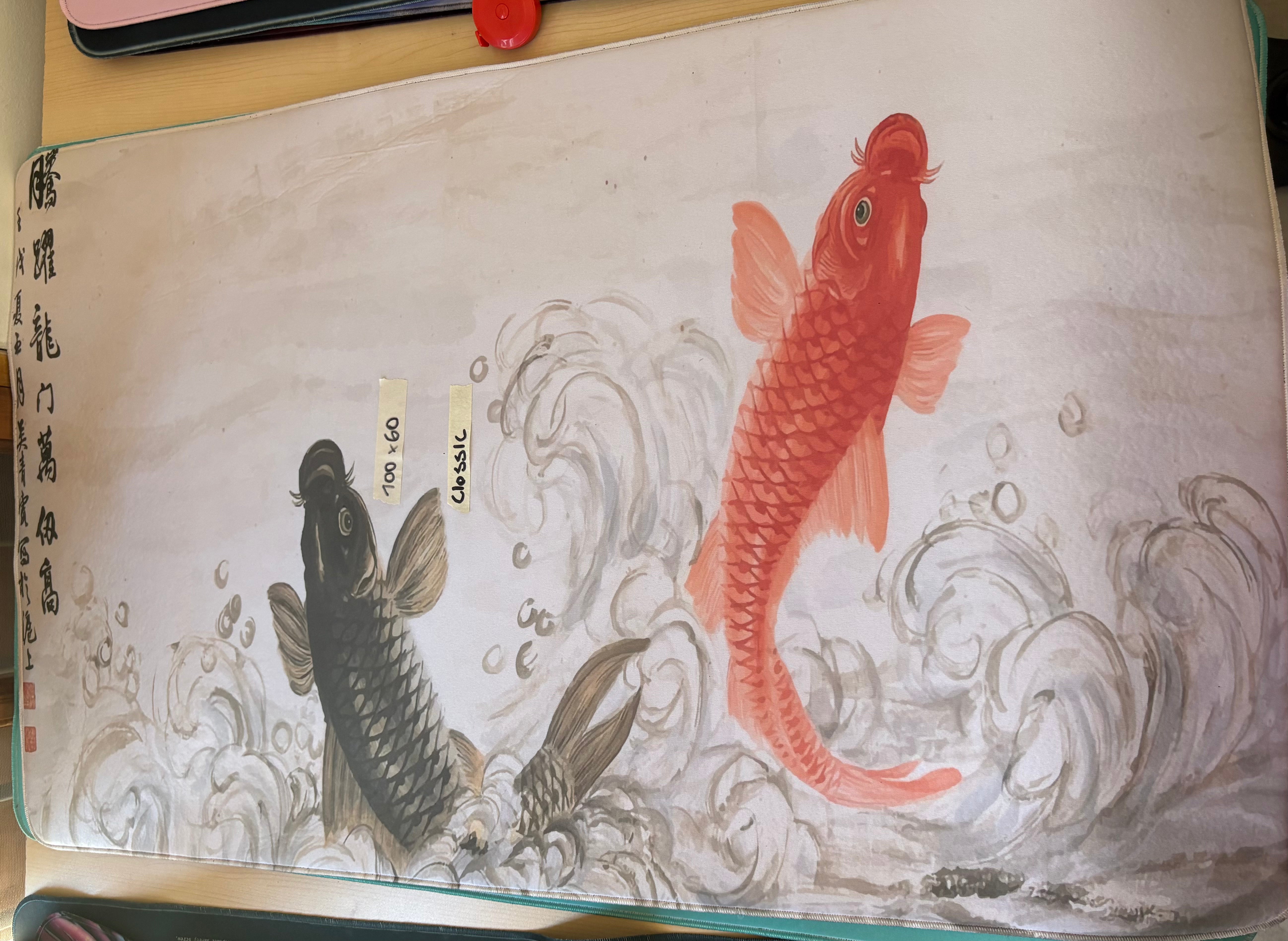 Koi White 100x60| Serie Classic- OUTLET