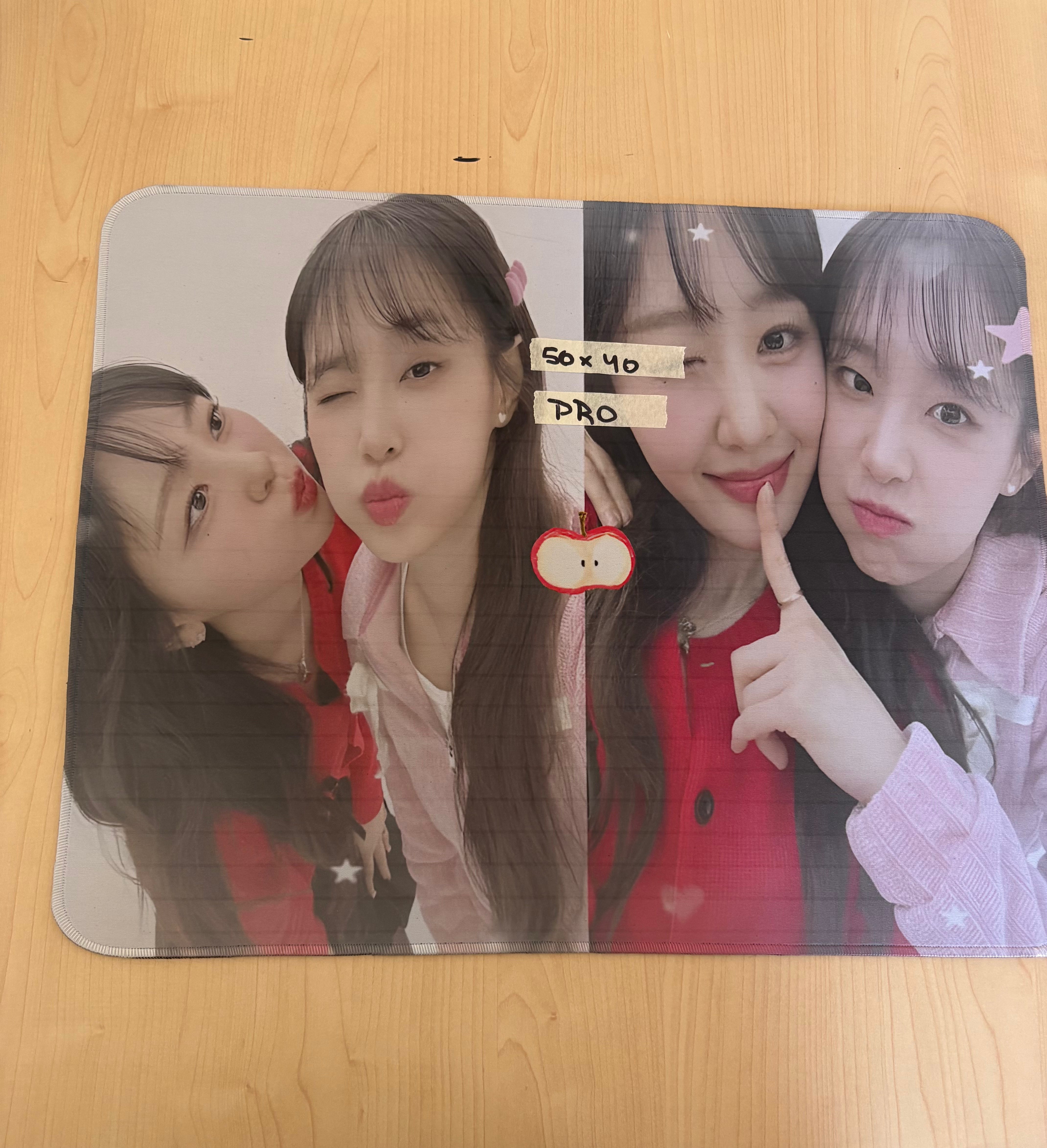 K-Idols 50x40  | Serie Pro- OUTLET