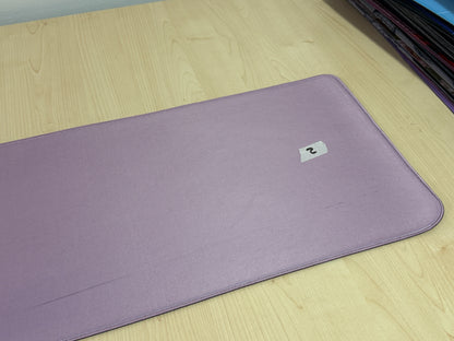 Mousepad Rosa viejo 2 82x32  | Serie Classic - OUTLET