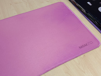 Mousepad pink 90x40  | Serie Pro - OUTLET