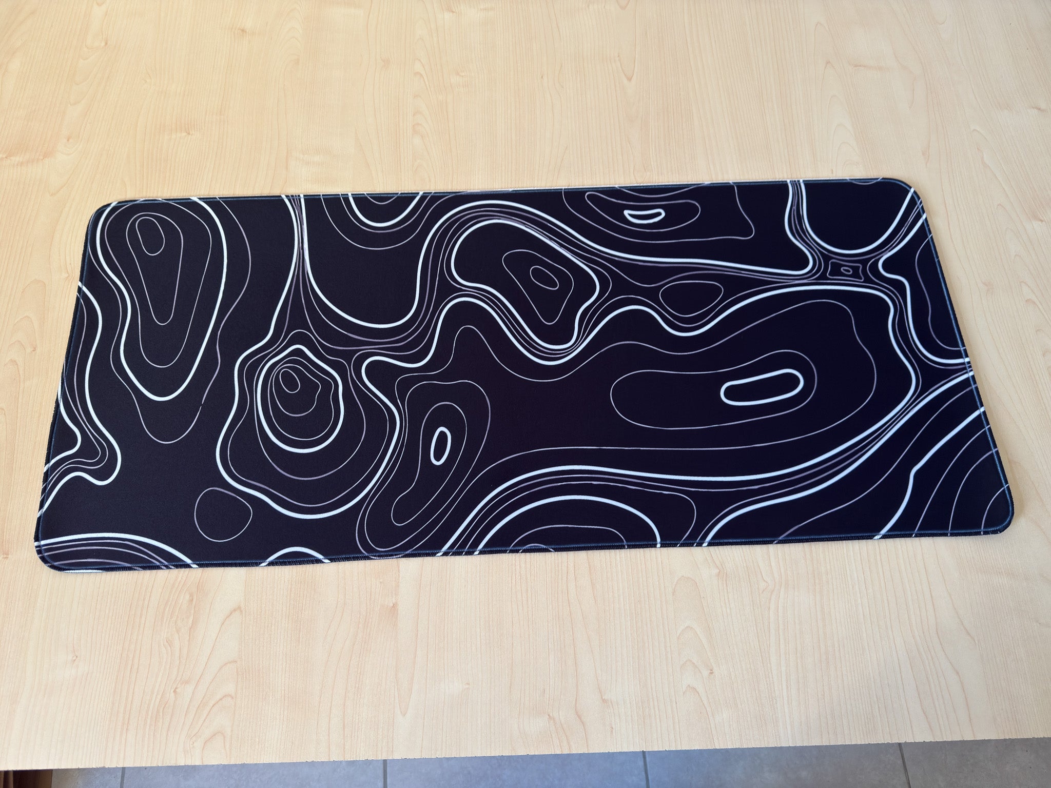 Mousepad lineas 90x40  | Serie Classic - OUTLET