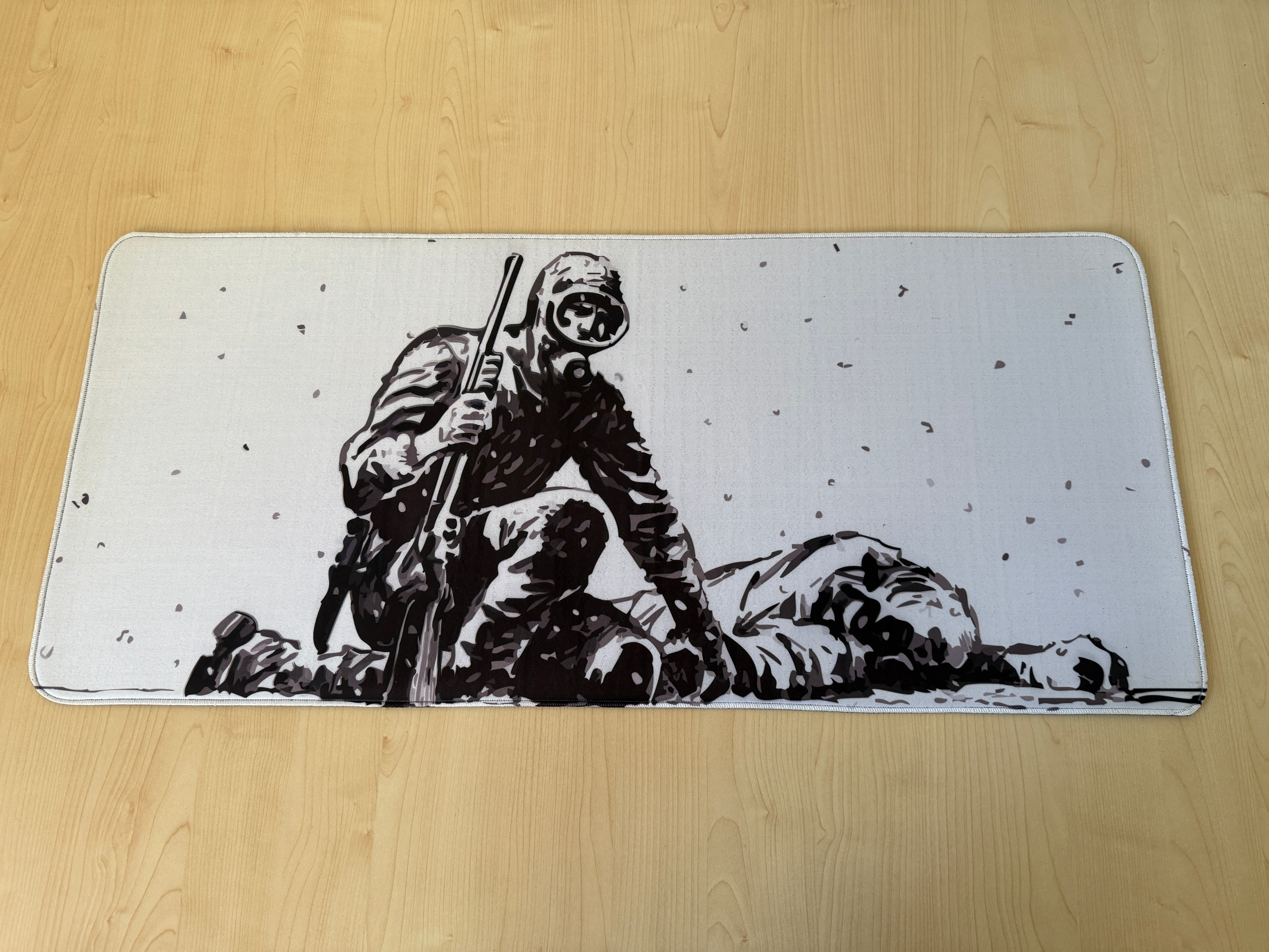 Mousepad eternauta 90x40  | Serie Classic - OUTLET
