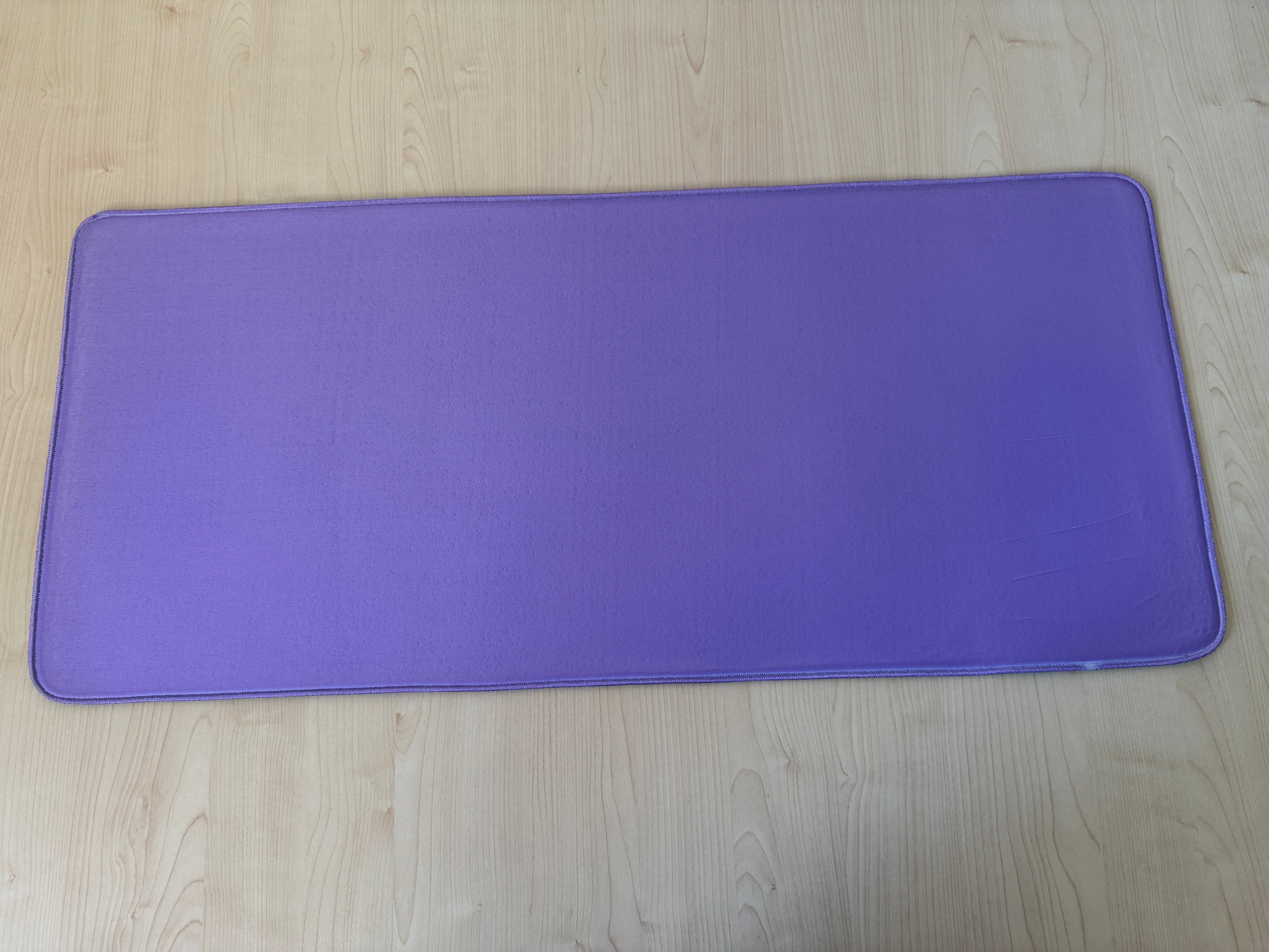 Mousepad purple 90x40  | Serie Classic - OUTLET