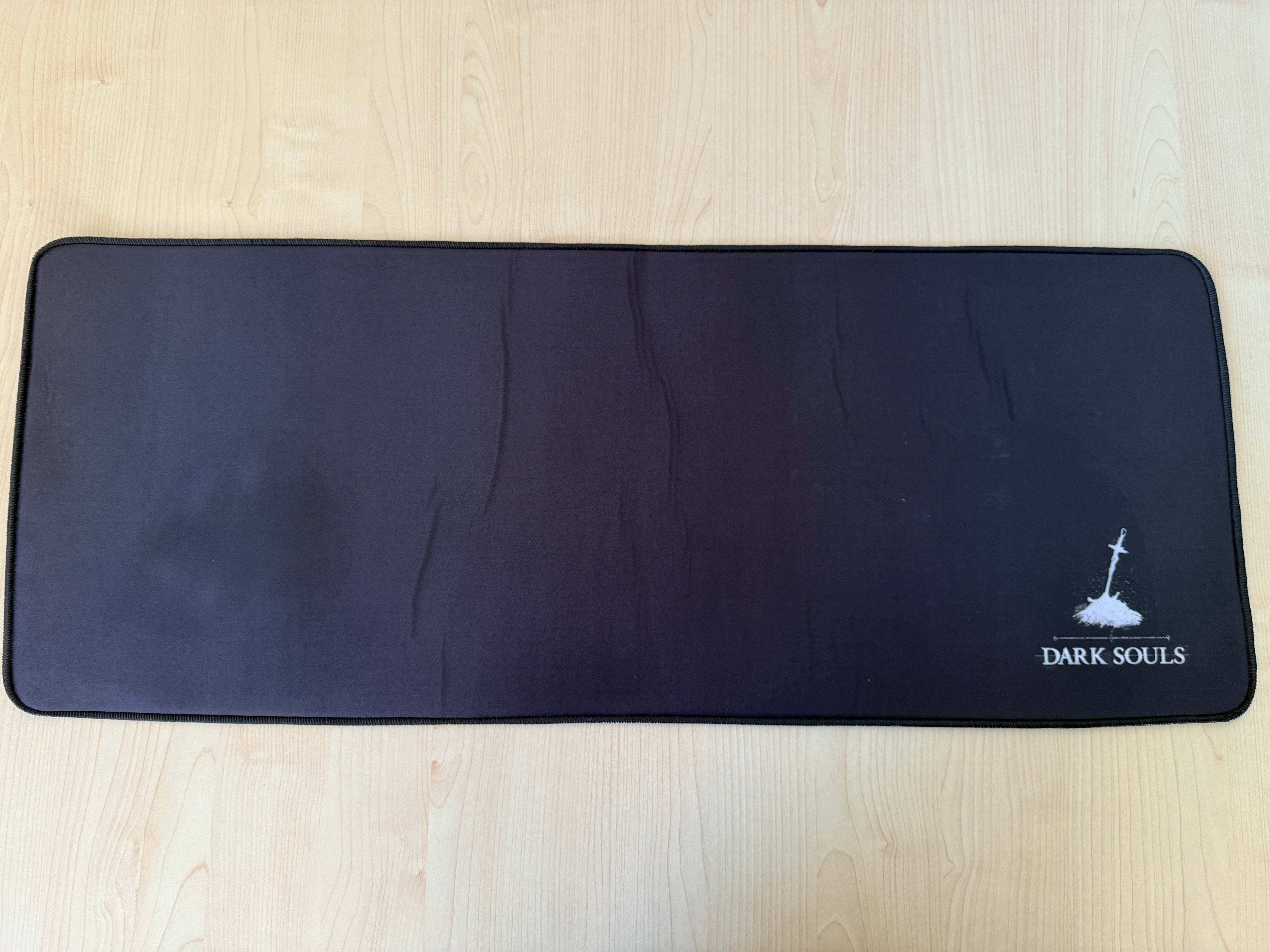 Mousepad negro m 82x32  | Serie Classic - OUTLET