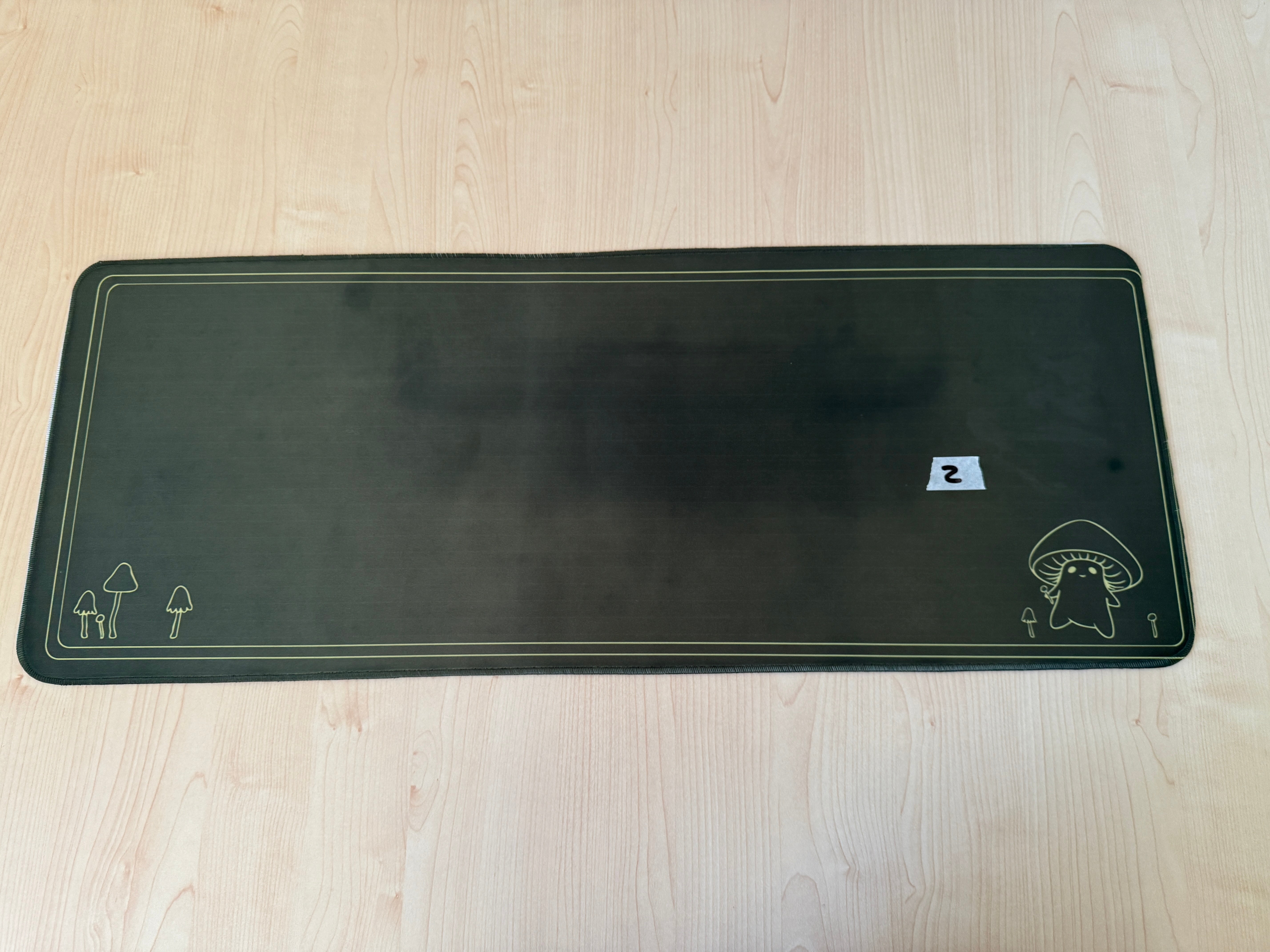 Mousepad honguito 2  82x32  | Serie Pro - OUTLET