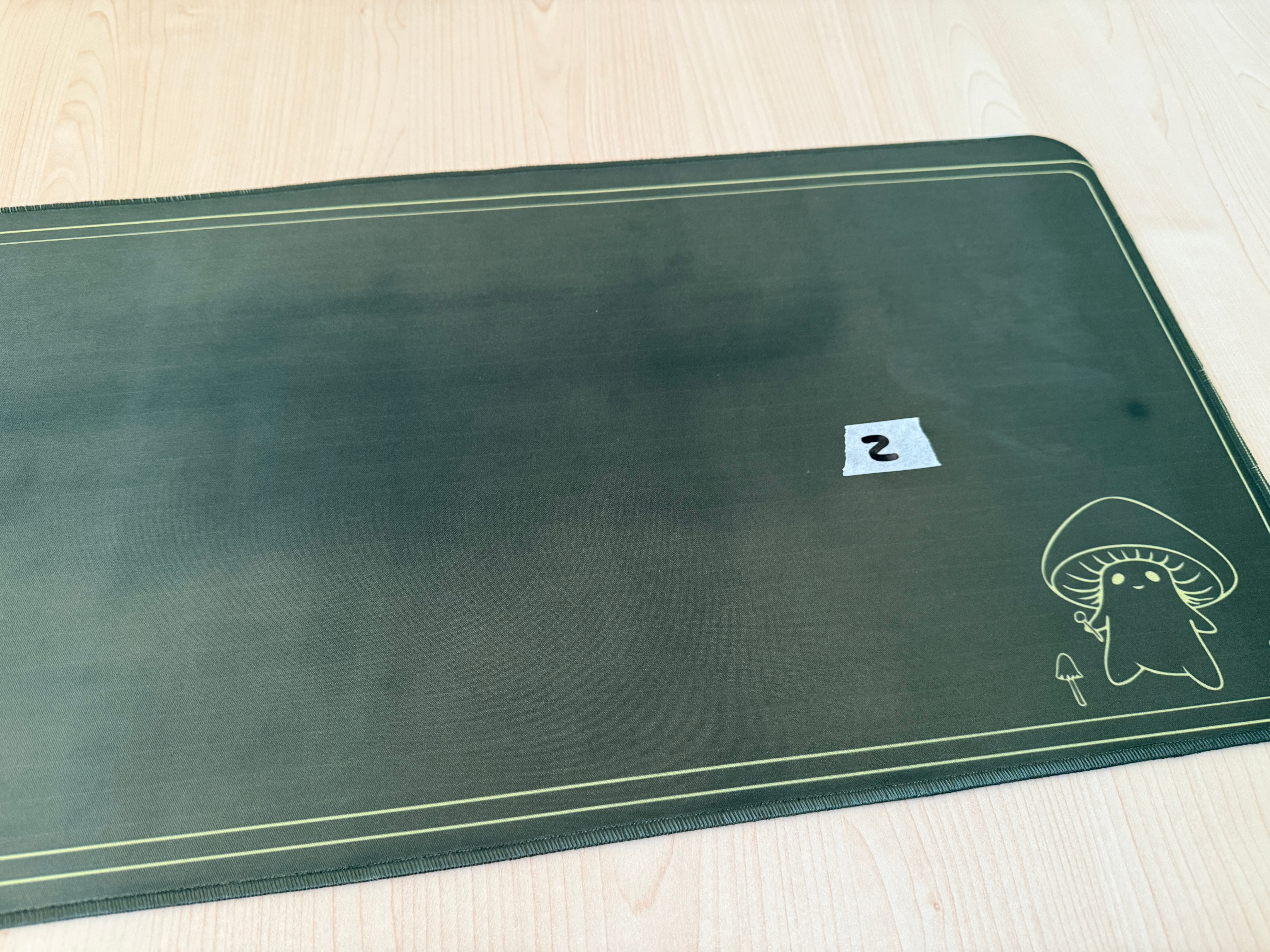 Mousepad honguito 2  82x32  | Serie Pro - OUTLET