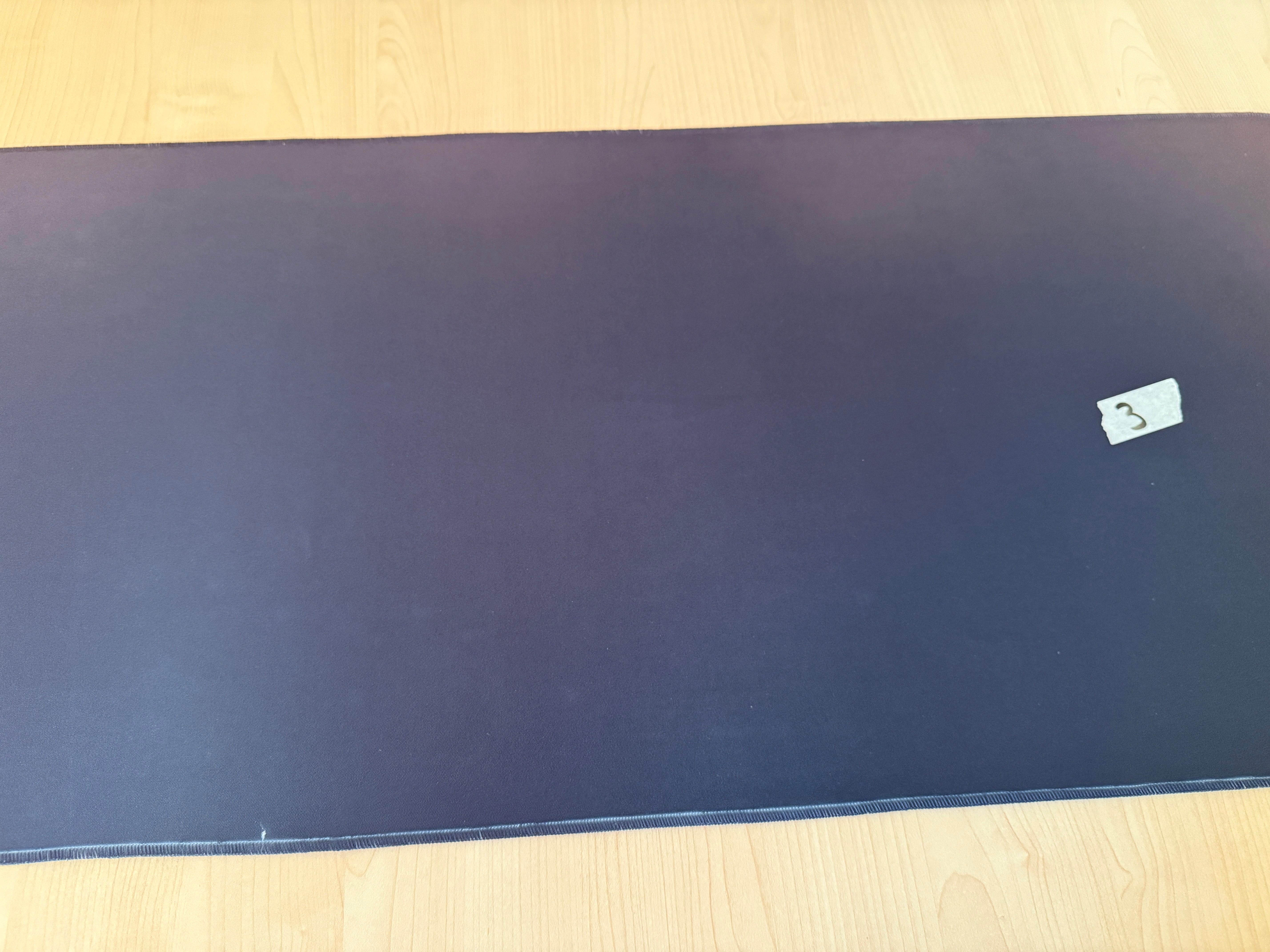 Mousepad gris 3 90x40  | Serie Pro - OUTLET