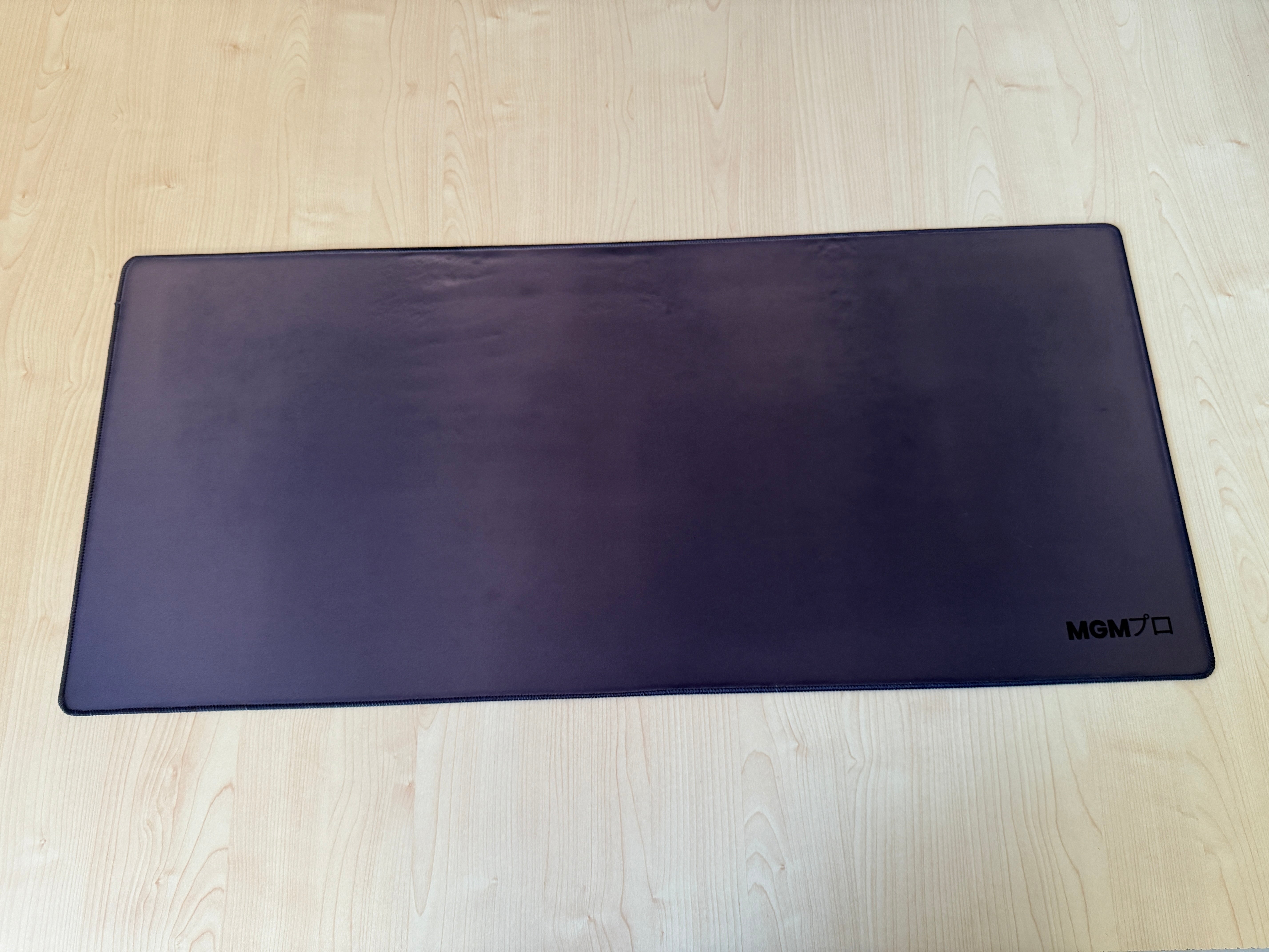 Mousepad gris 1 90x40  | Serie Pro - OUTLET