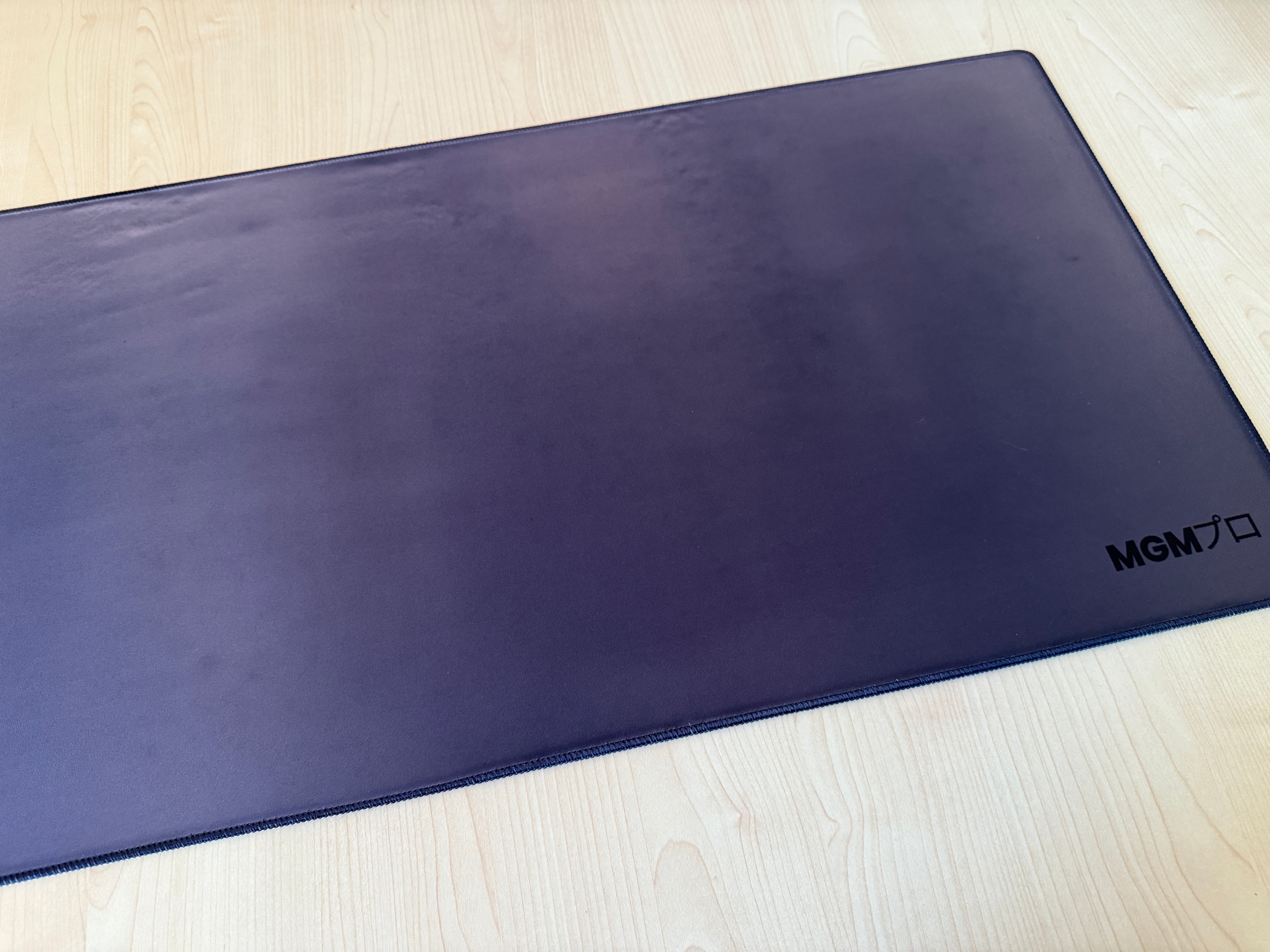 Mousepad gris 1 90x40  | Serie Pro - OUTLET