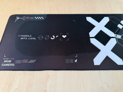 Mousepad xblack 3 90x40  | Serie Pro - OUTLET