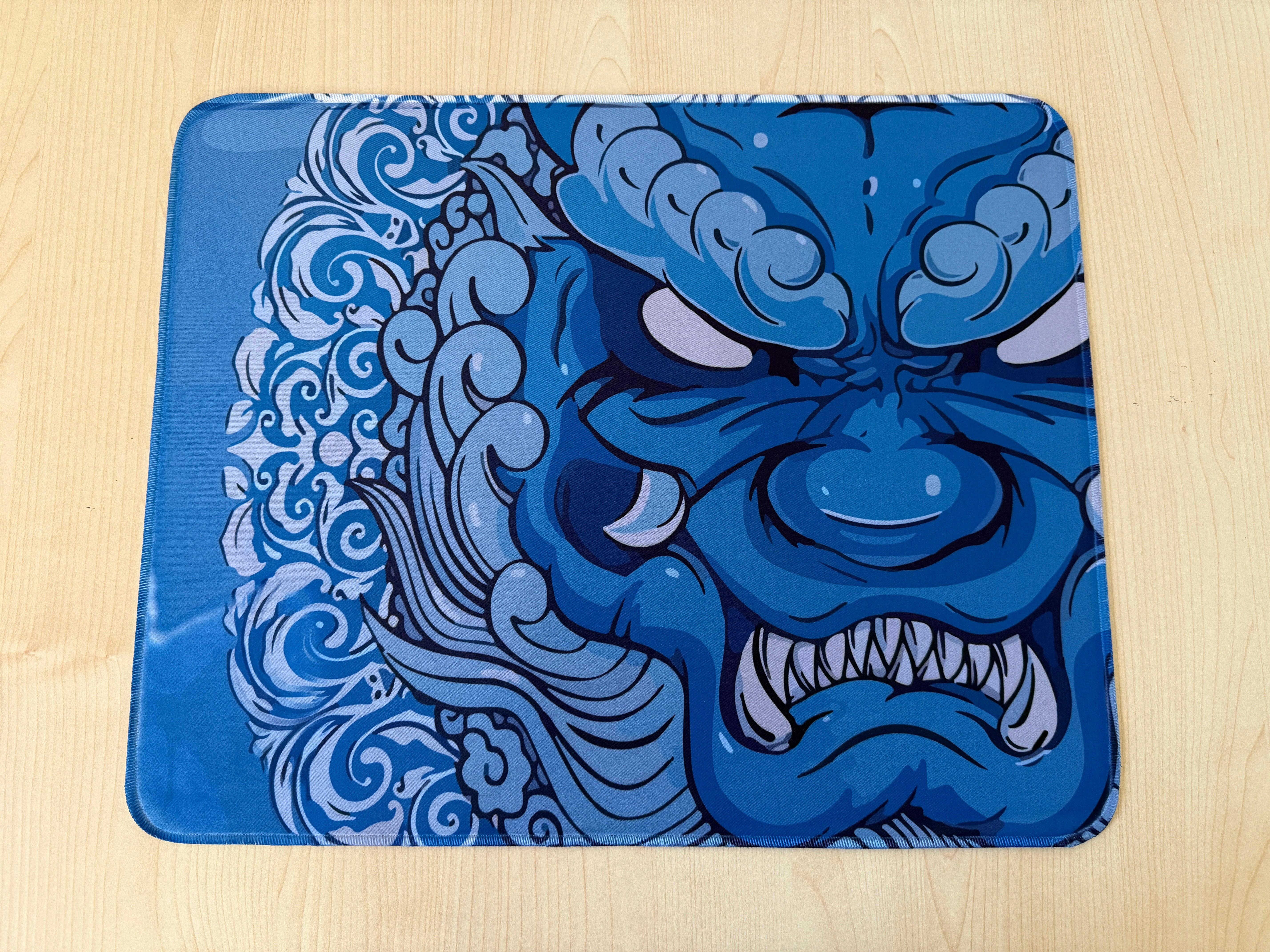 Mousepad tiger 50x40  | Serie Pro - OUTLET