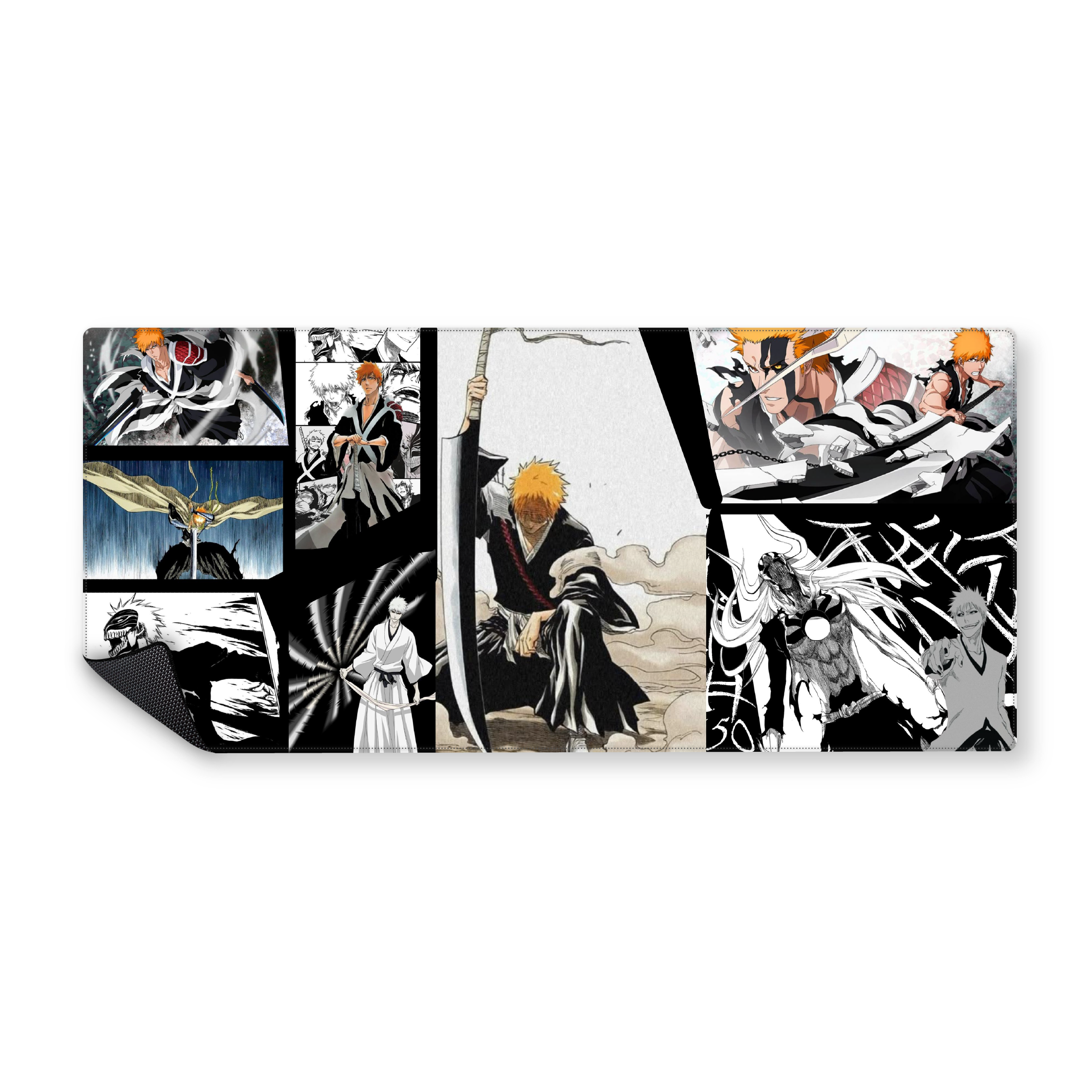 Mousepad Ichigo Kurosaki 90x40 Classic | PERSONALIZADO