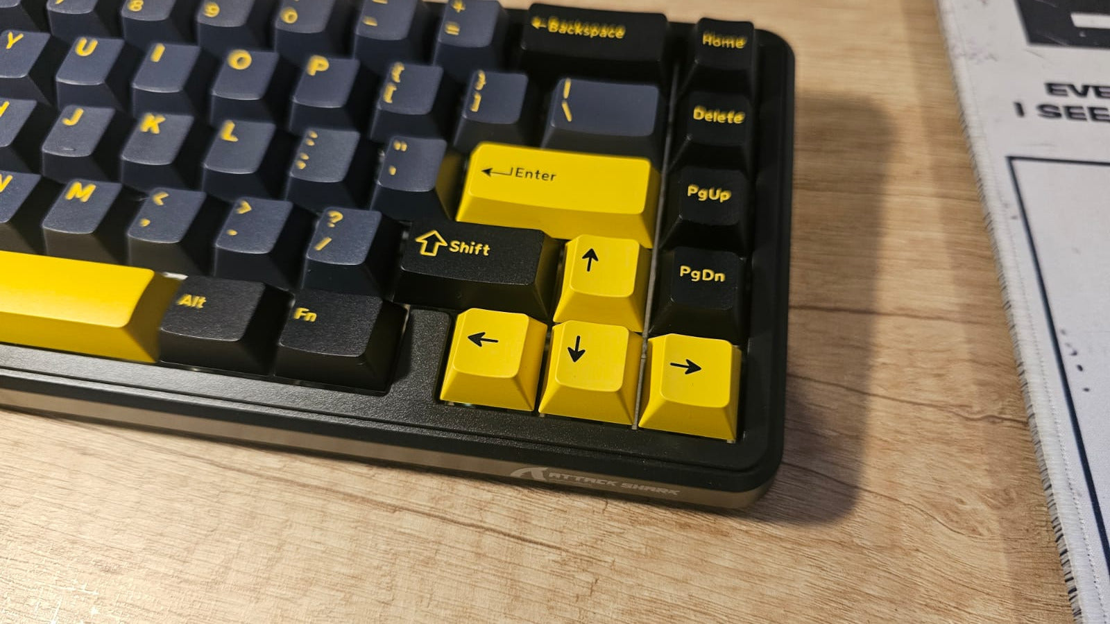 Logitech G PRO K/DA mechanical keyboard | MgM IMP