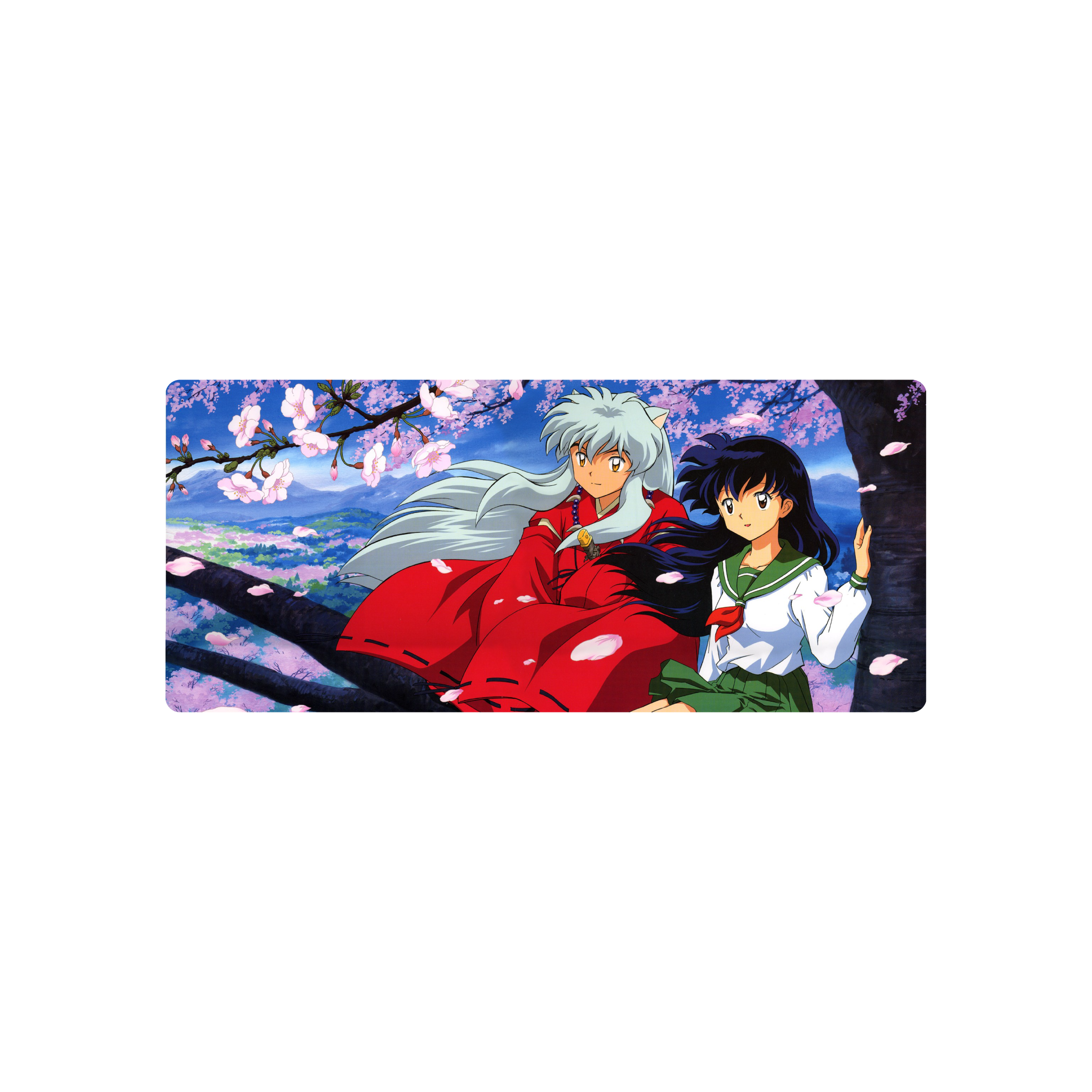 Mousepad Inuyasha Aome 70x30 Classic | PERSONALIZADO