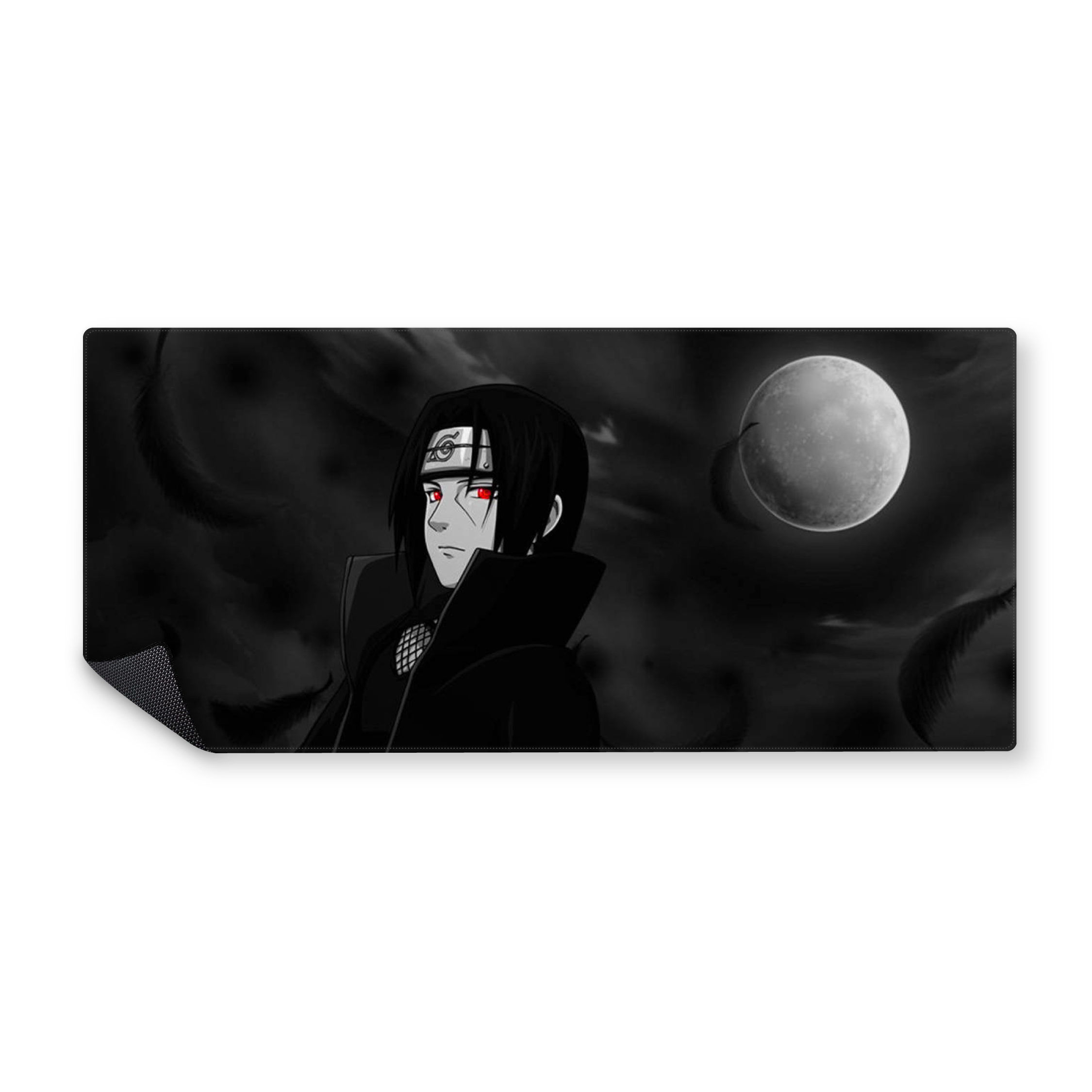Mousepad Itachi Dark 90x40 PRO | PERSONALIZADO