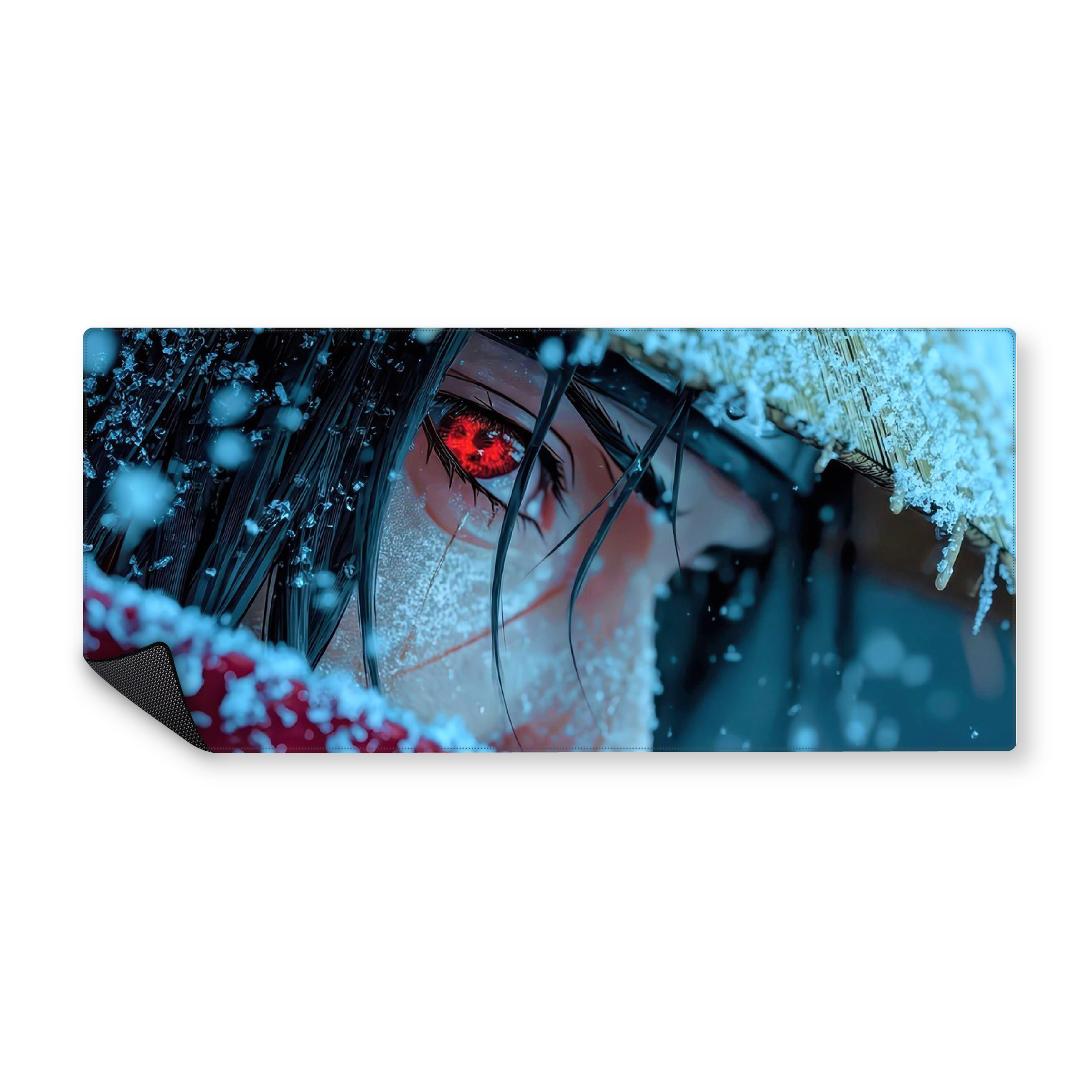 Mousepad Itachi Uchiha 90x40 PRO | PERSONALIZADO