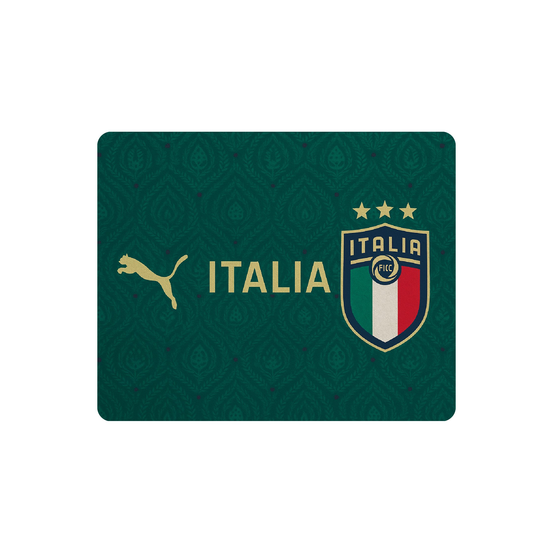 Mousepad Camiseta Italia 2019 | MGMGAMERS