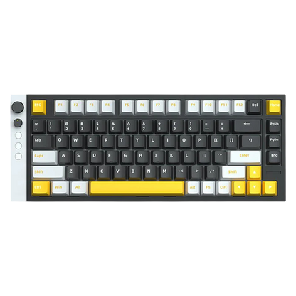 Teclado Lamzu JET75 75% BLACK RGB Magnético | MgM IMP