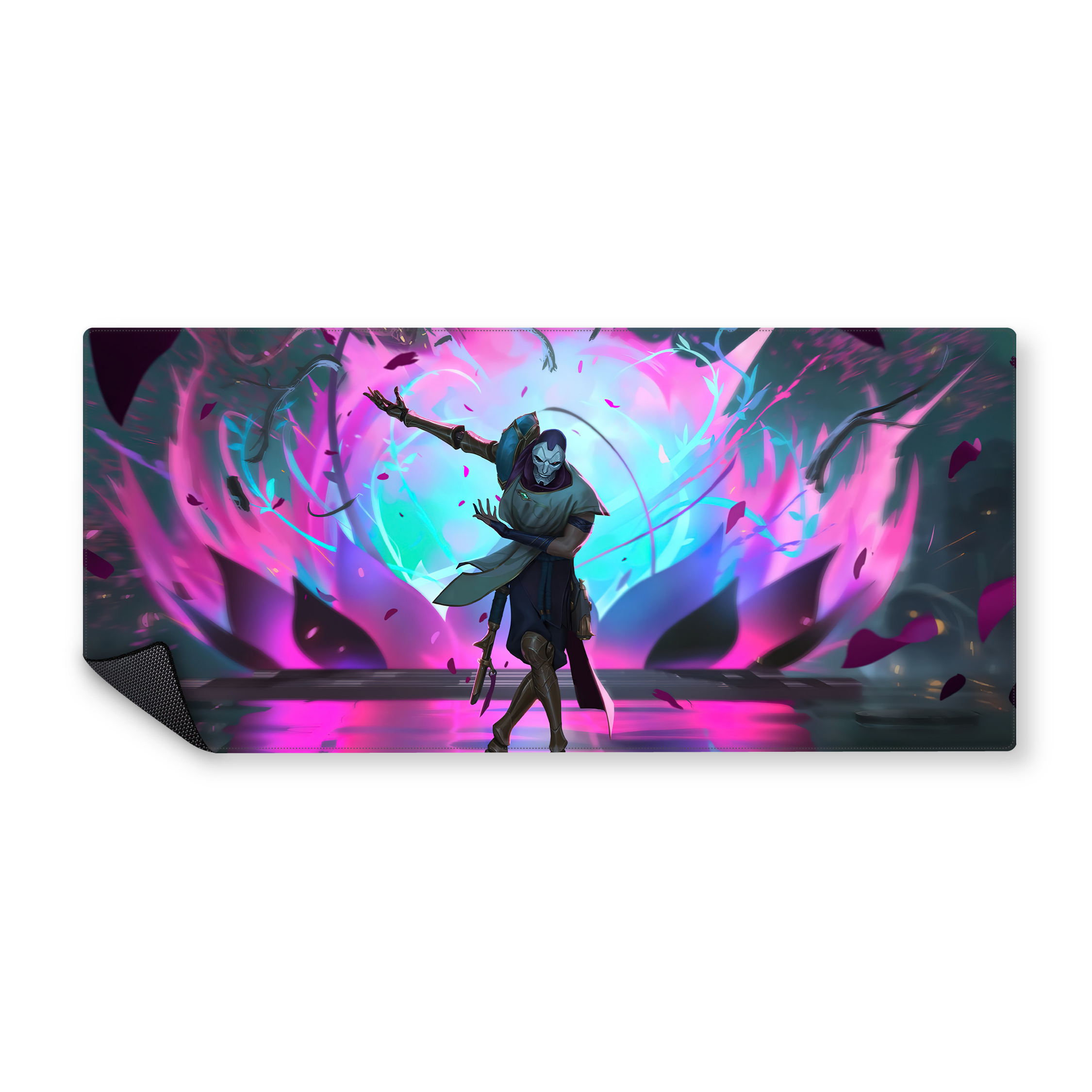 Mousepad Jhin1 90x40 Classic | PERSONALIZADO