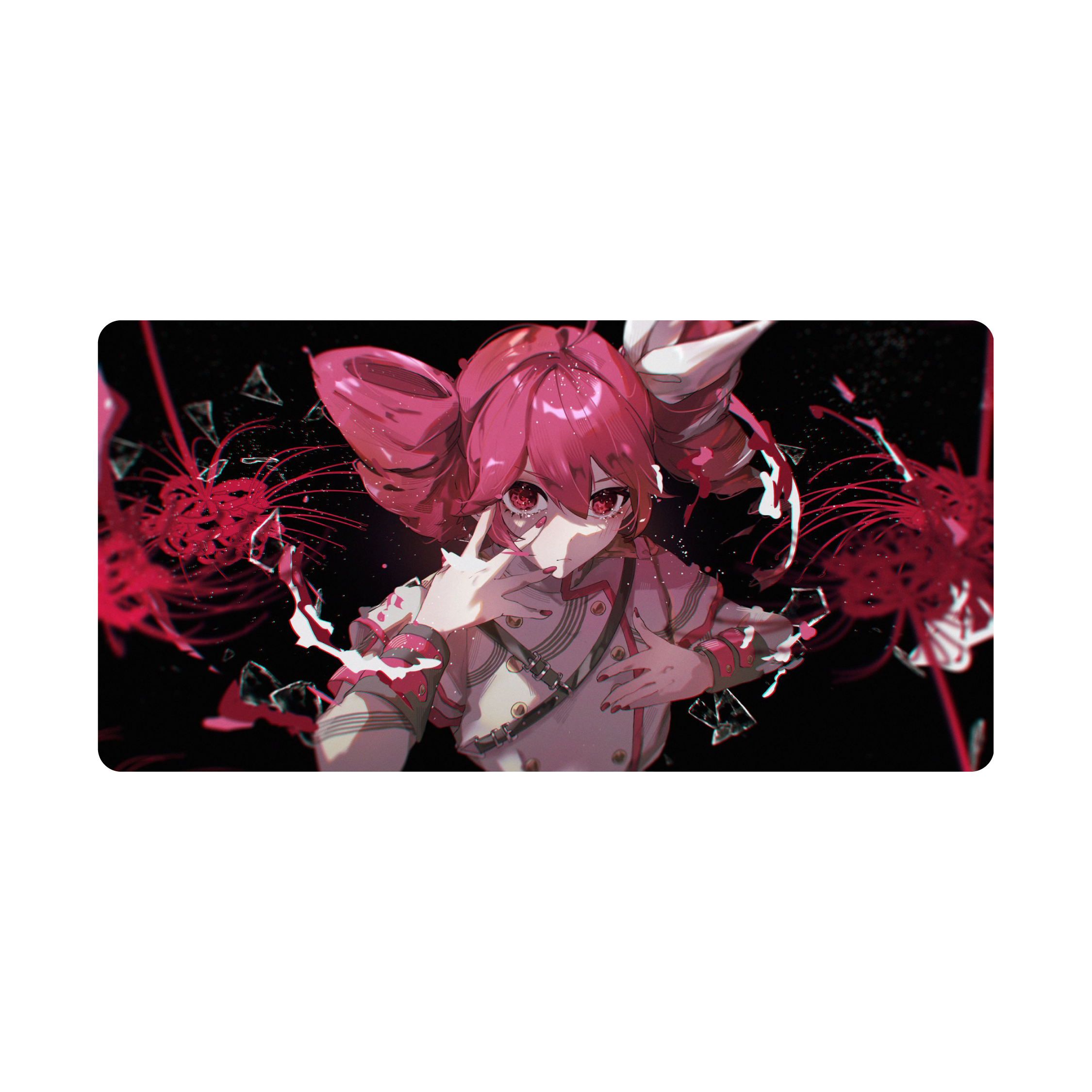 Mousepad KASANE TETO 110x55 PRO | PERSONALIZADO