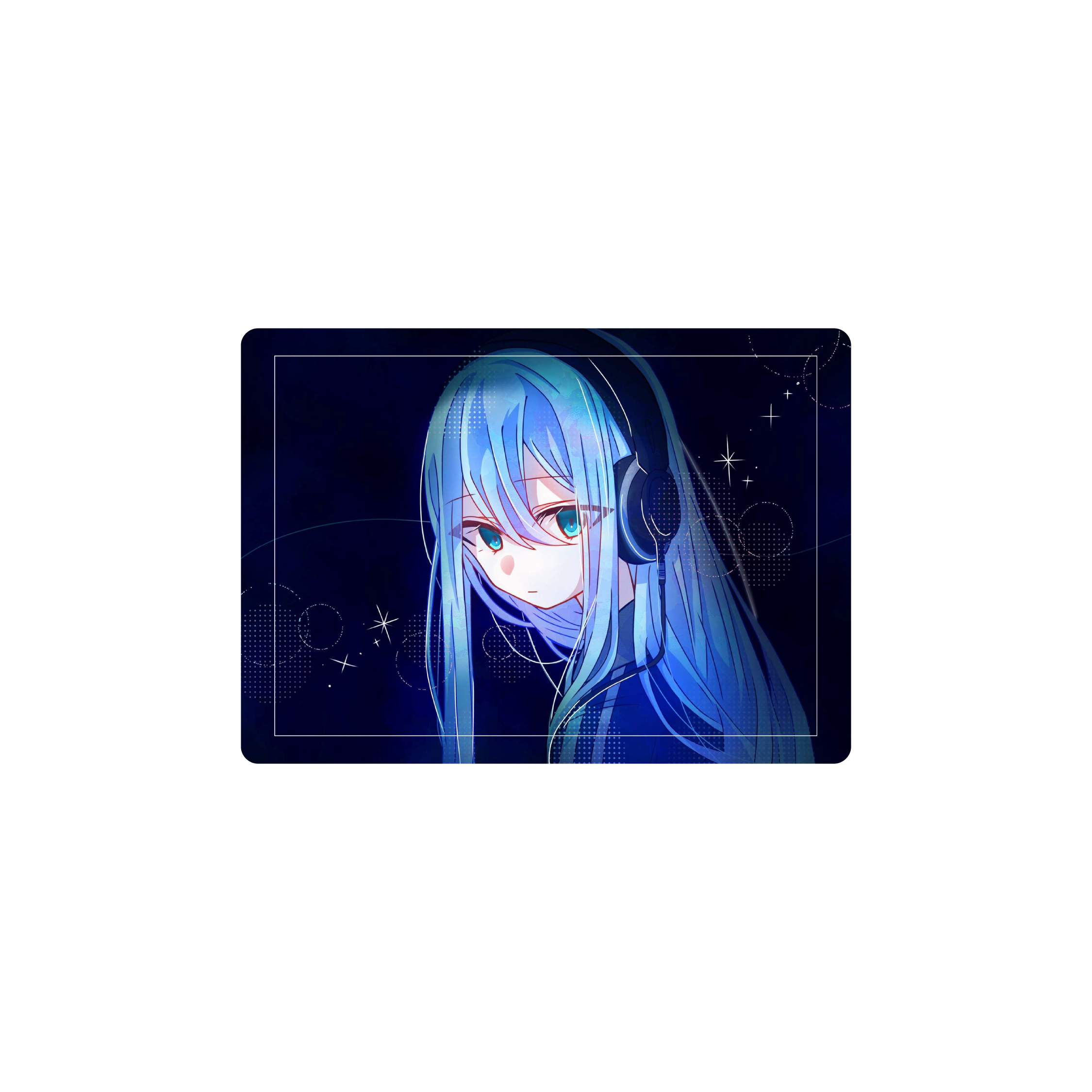 Mousepad Kanade 35x25 Classic | PERSONALIZADO