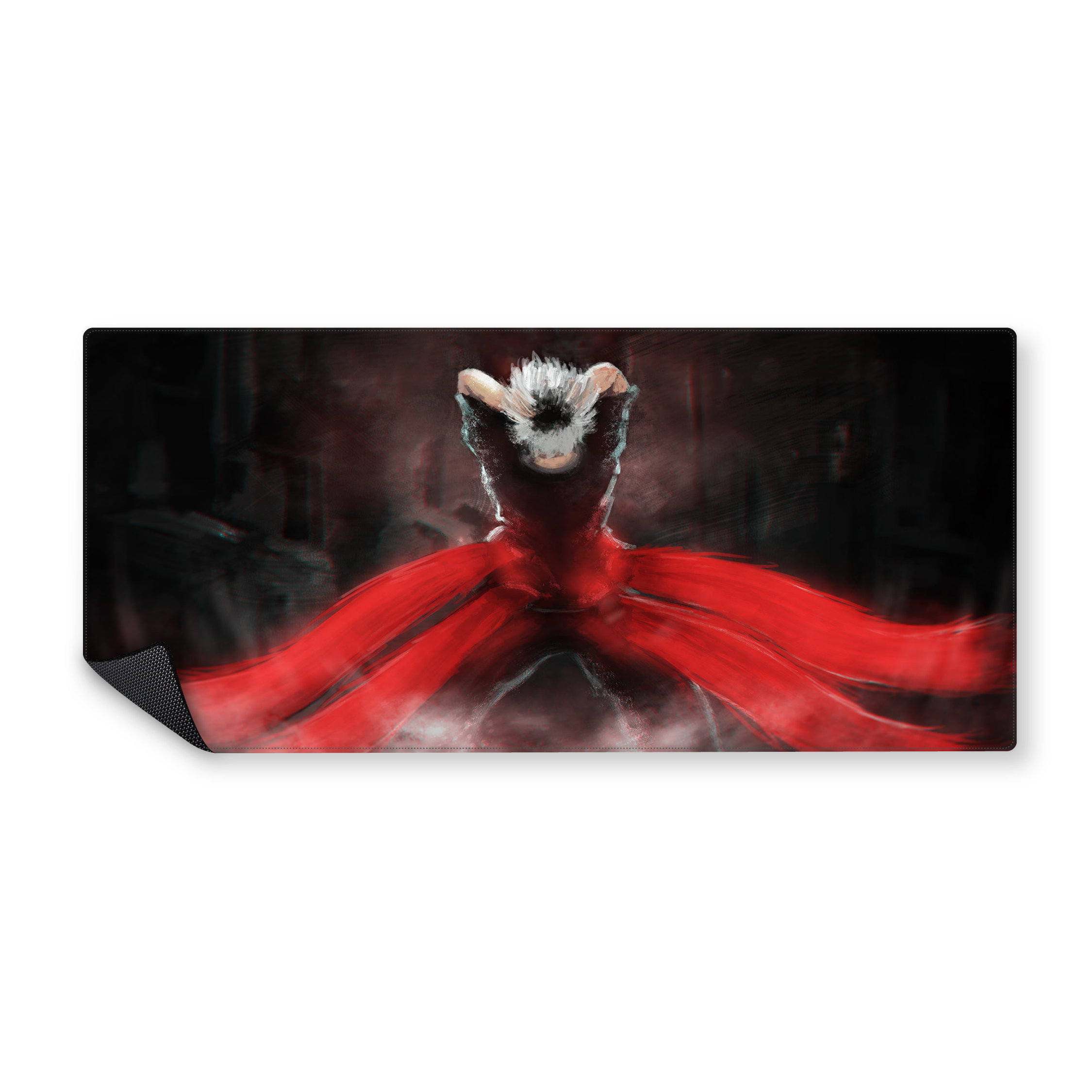 Mousepad Kaneki Ken 90x40 PRO | PERSONALIZADO