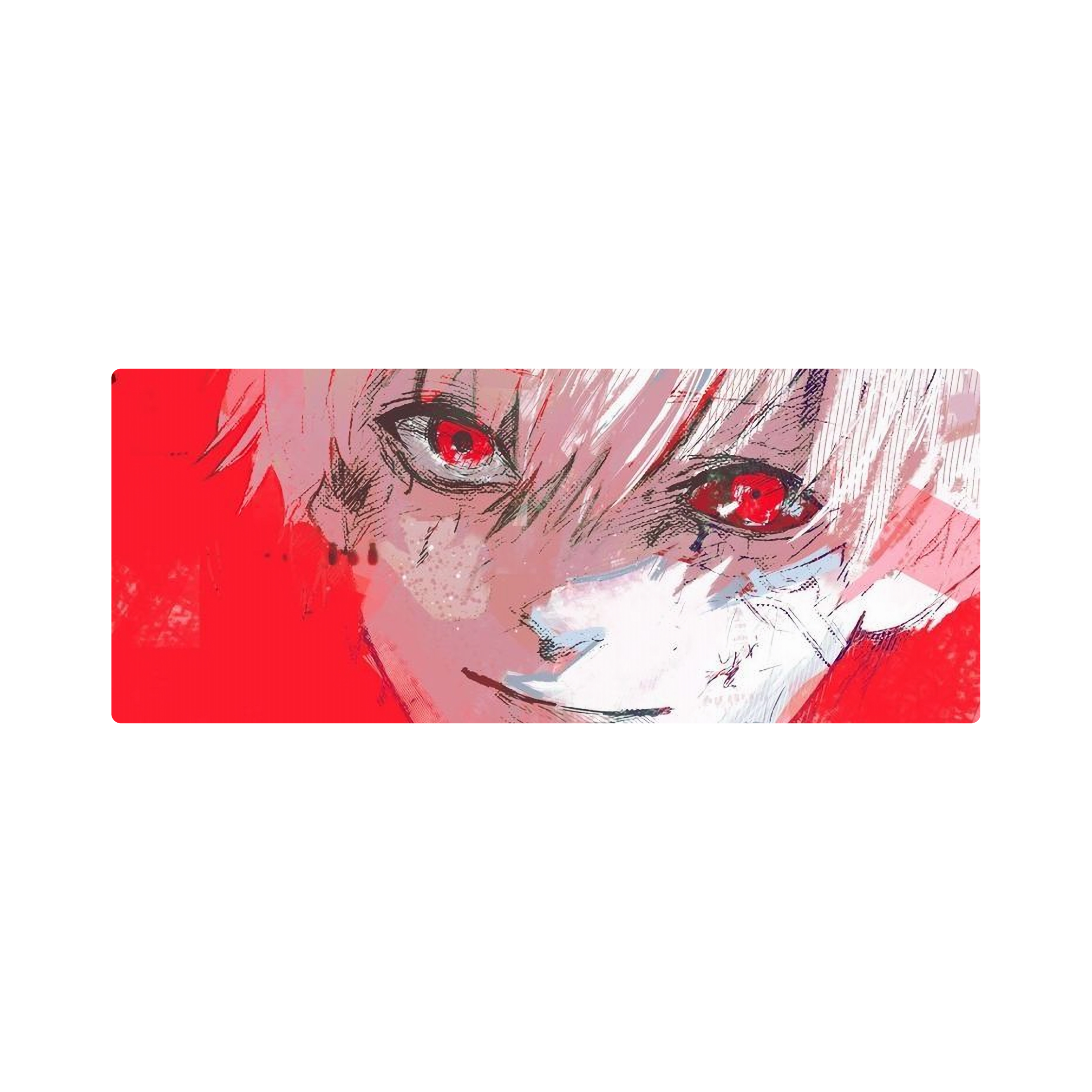 Mousepad Kanekiken 75x30 PRO | PERSONALIZADO