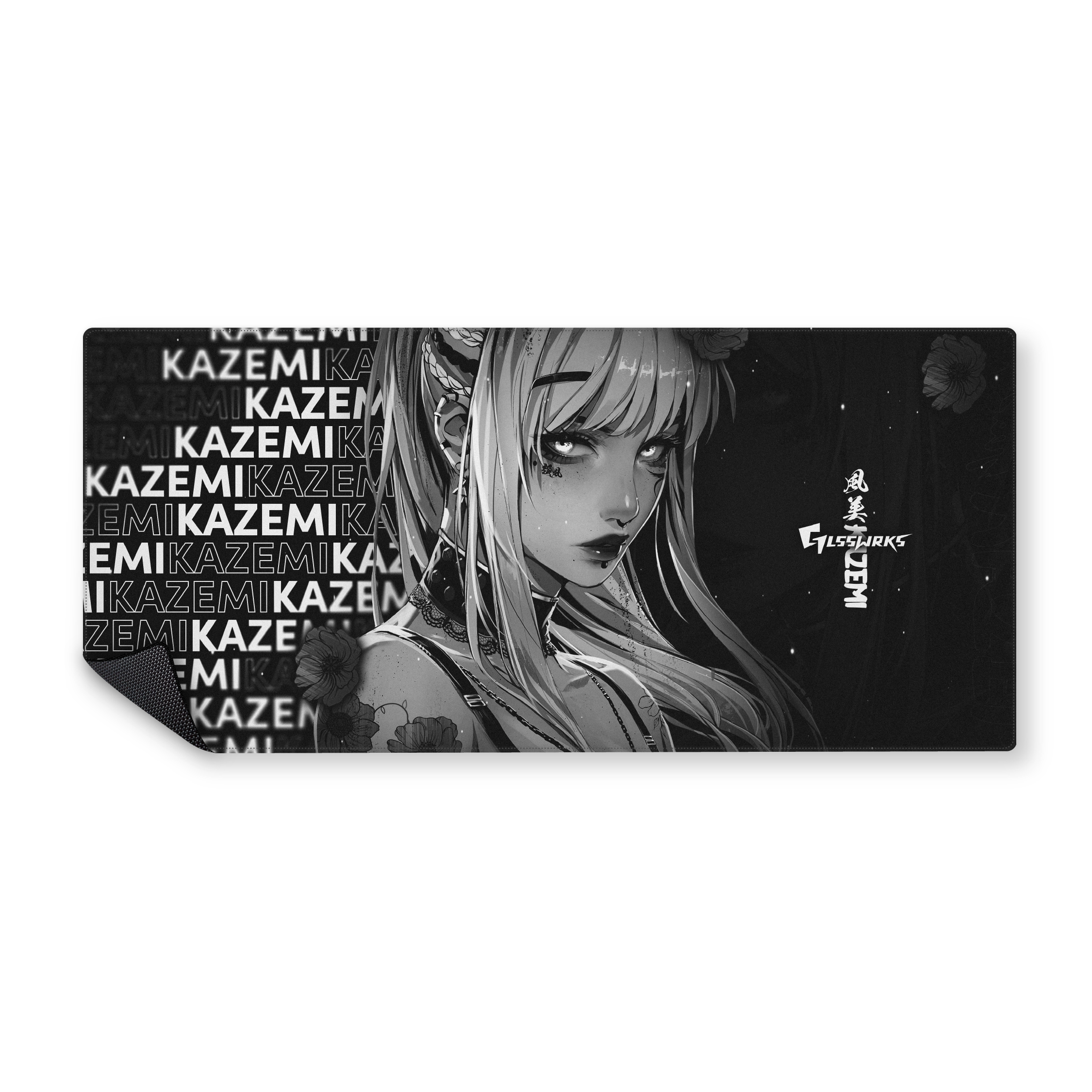 Mousepad Kazemi 90x40 PRO | PERSONALIZADO