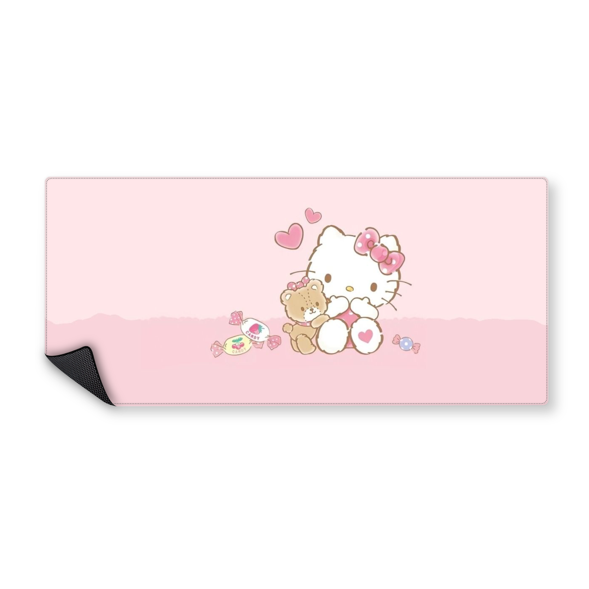 Mousepad Kitty 90x40 Classic | PERSONALIZADO