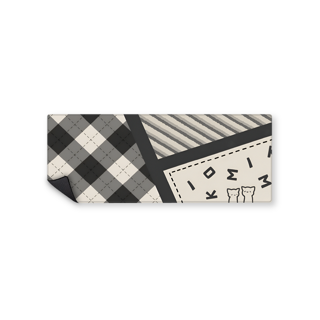 Mousepad Komi 82x32 Classic | PERSONALIZADO