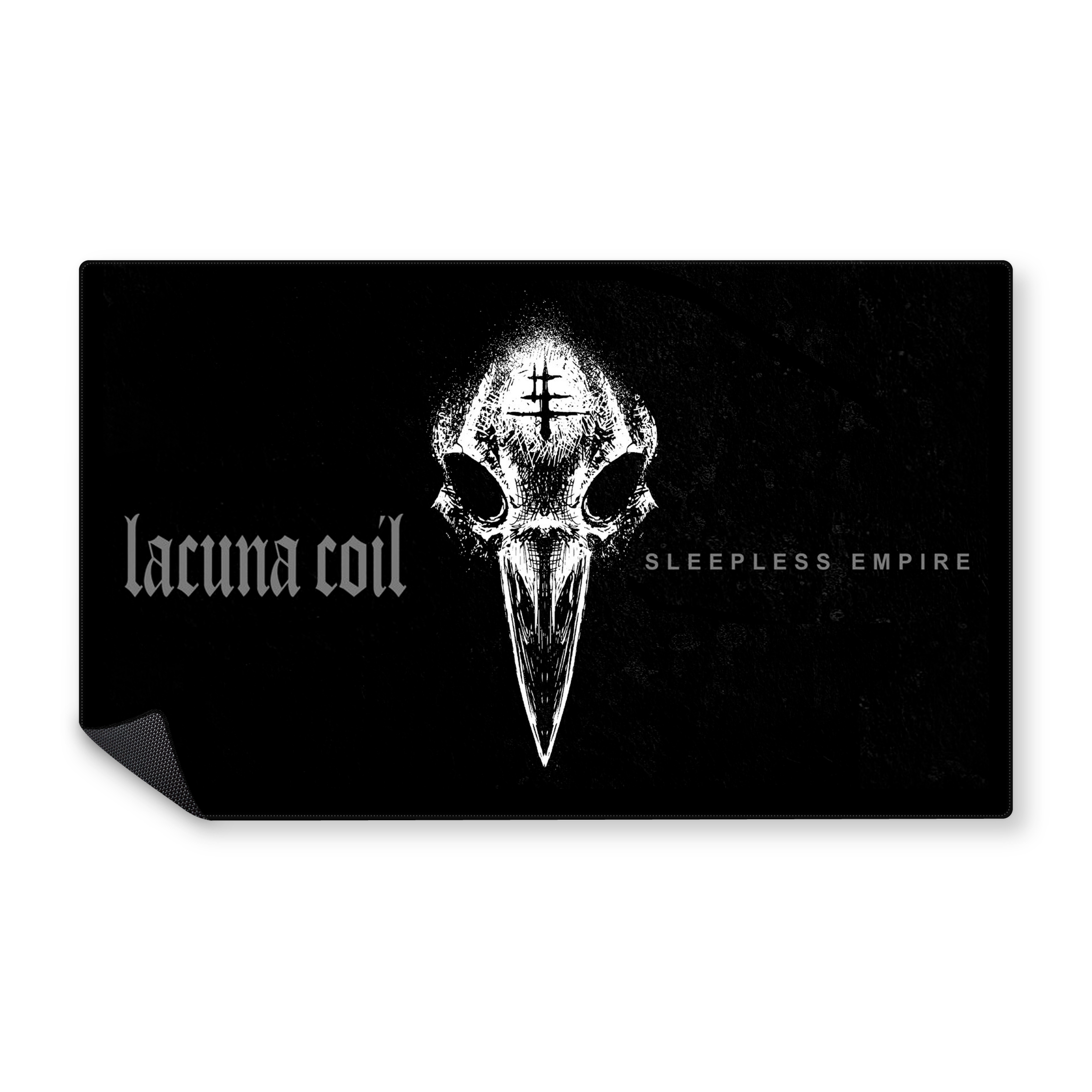 Mousepad LACUNA COIL 100x60 Classic | PERSONALIZADO