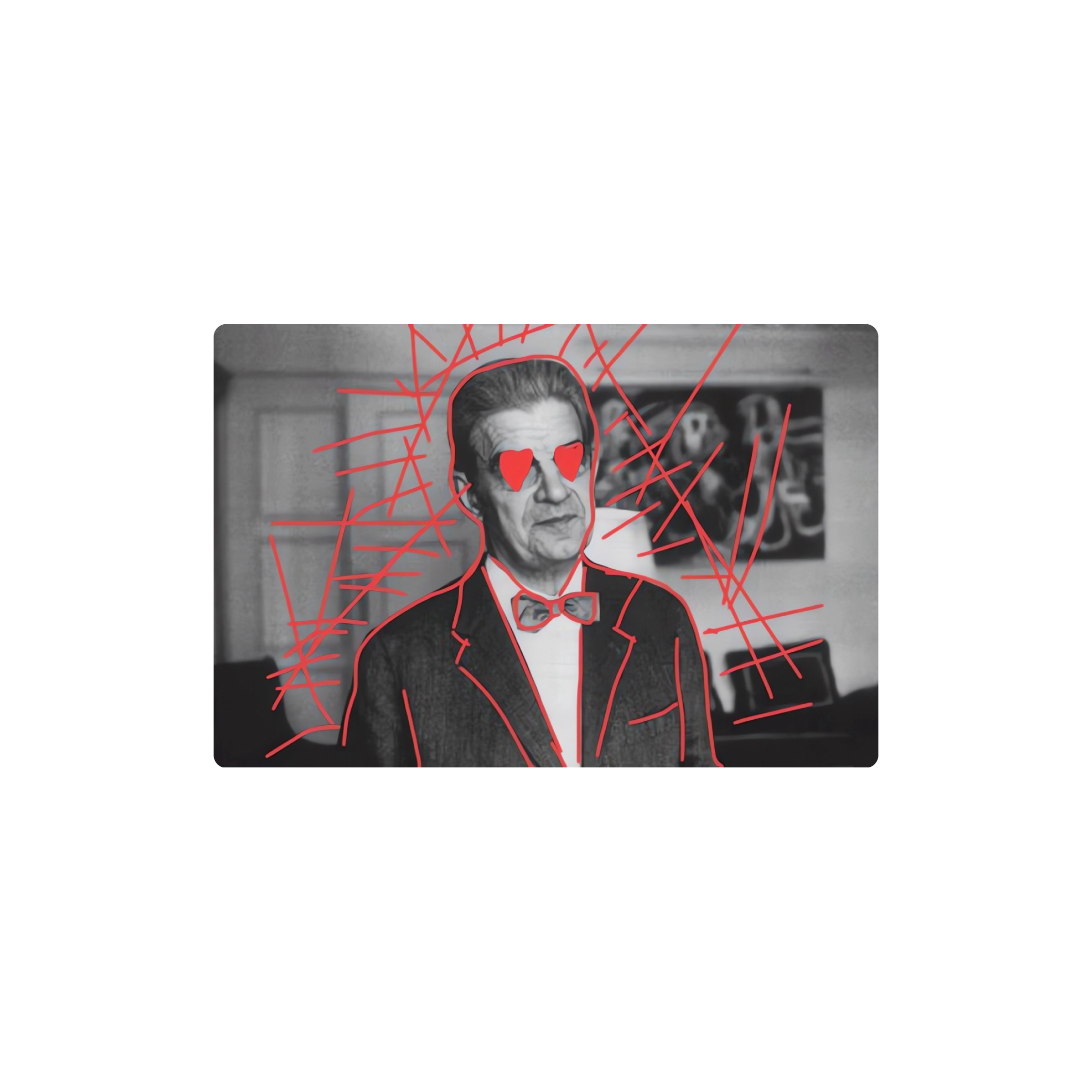 Mousepad Lacan 60x40 Classic | PERSONALIZADO