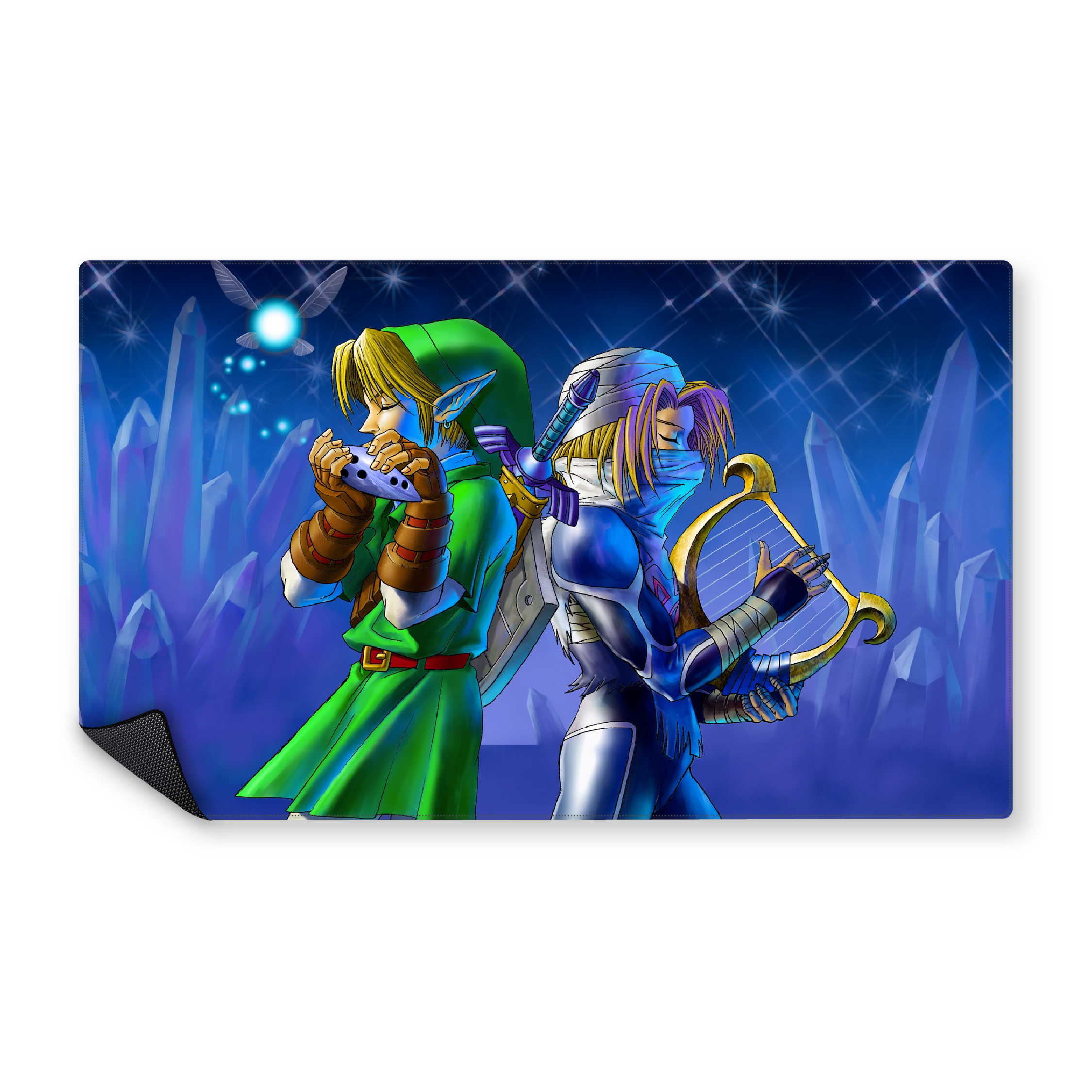 Mousepad Link Sheik 100x60 PRO | PERSONALIZADO