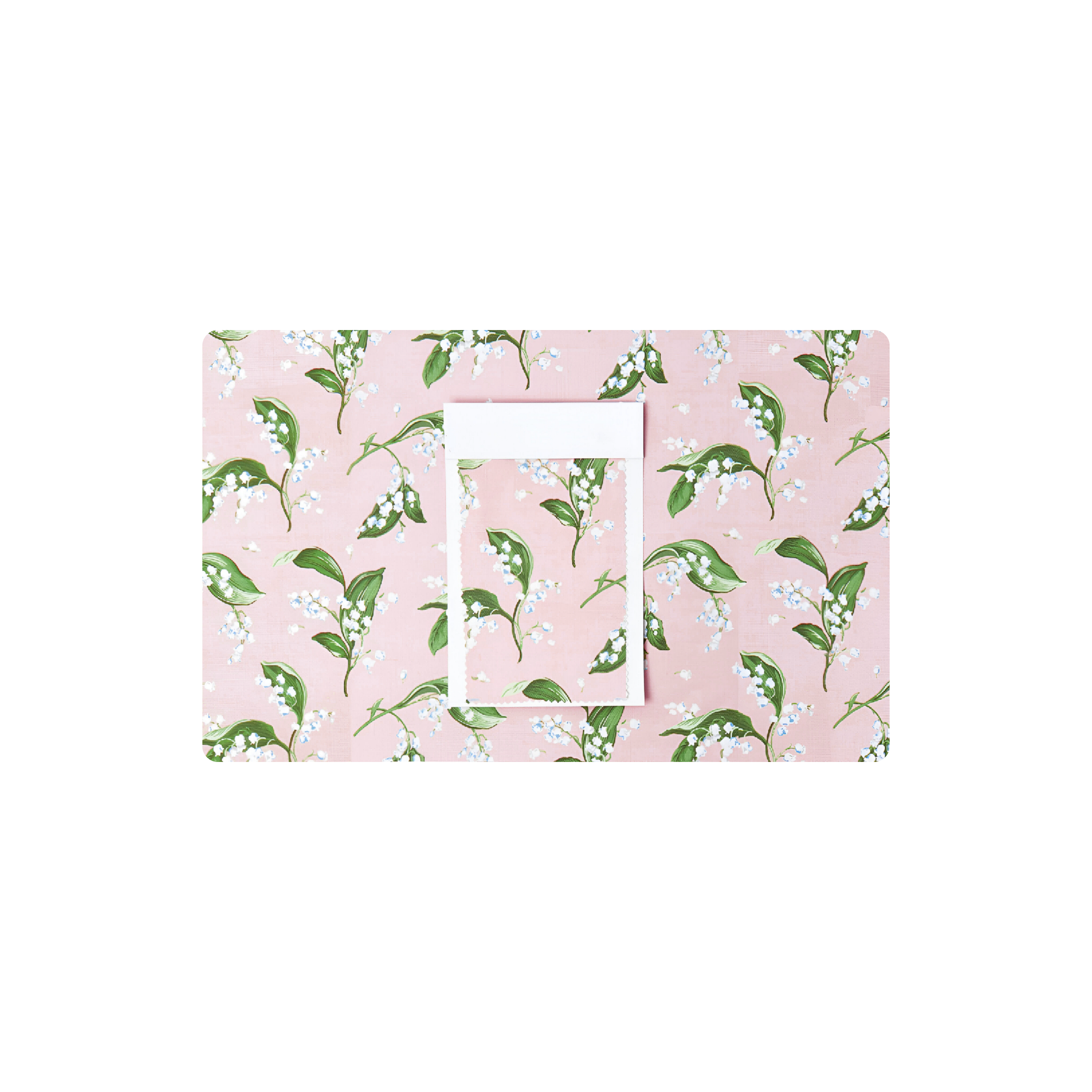 Mousepad Lirios 40x25 Classic | PERSONALIZADO