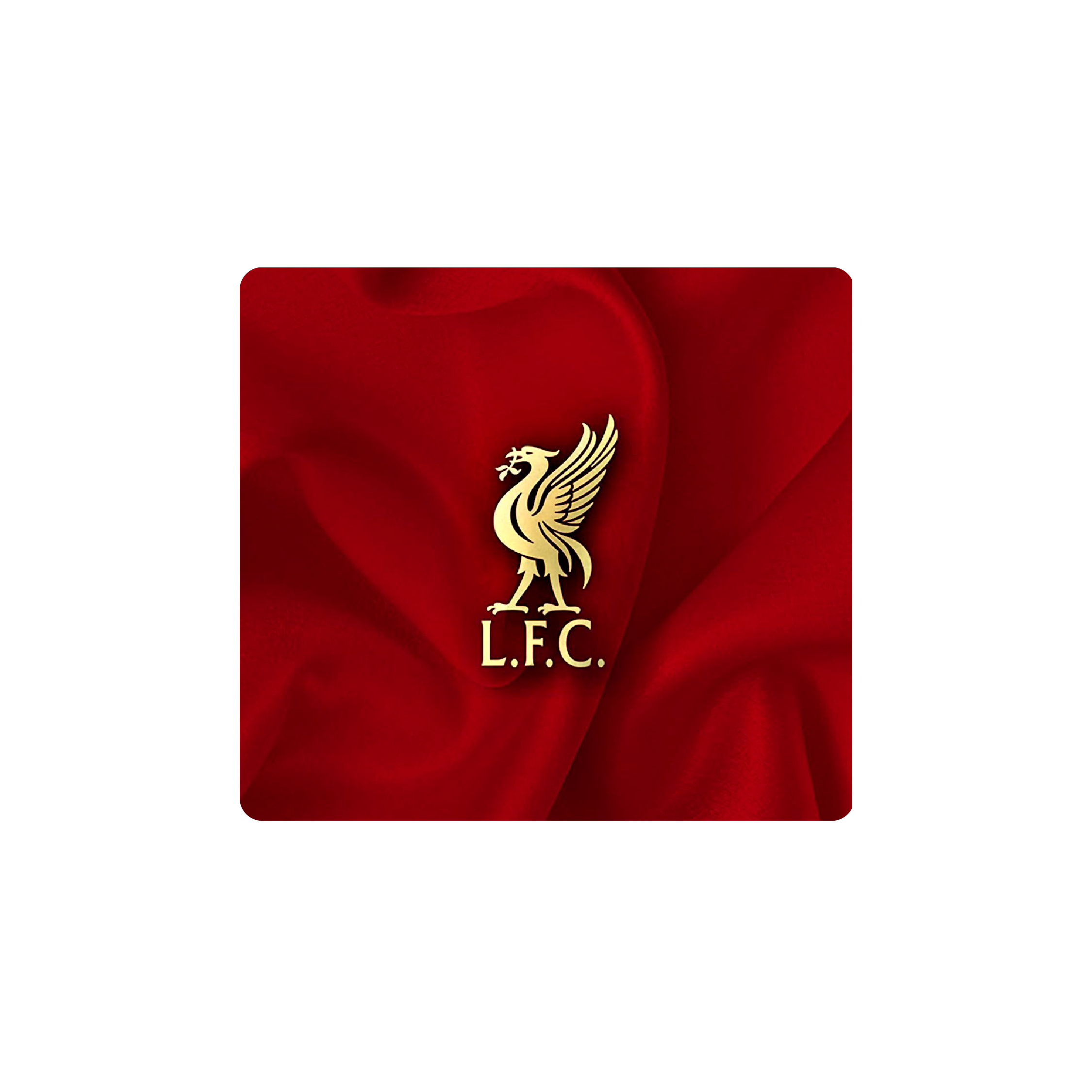 Mousepad Liverpool 60x55 PRO | PERSONALIZADO