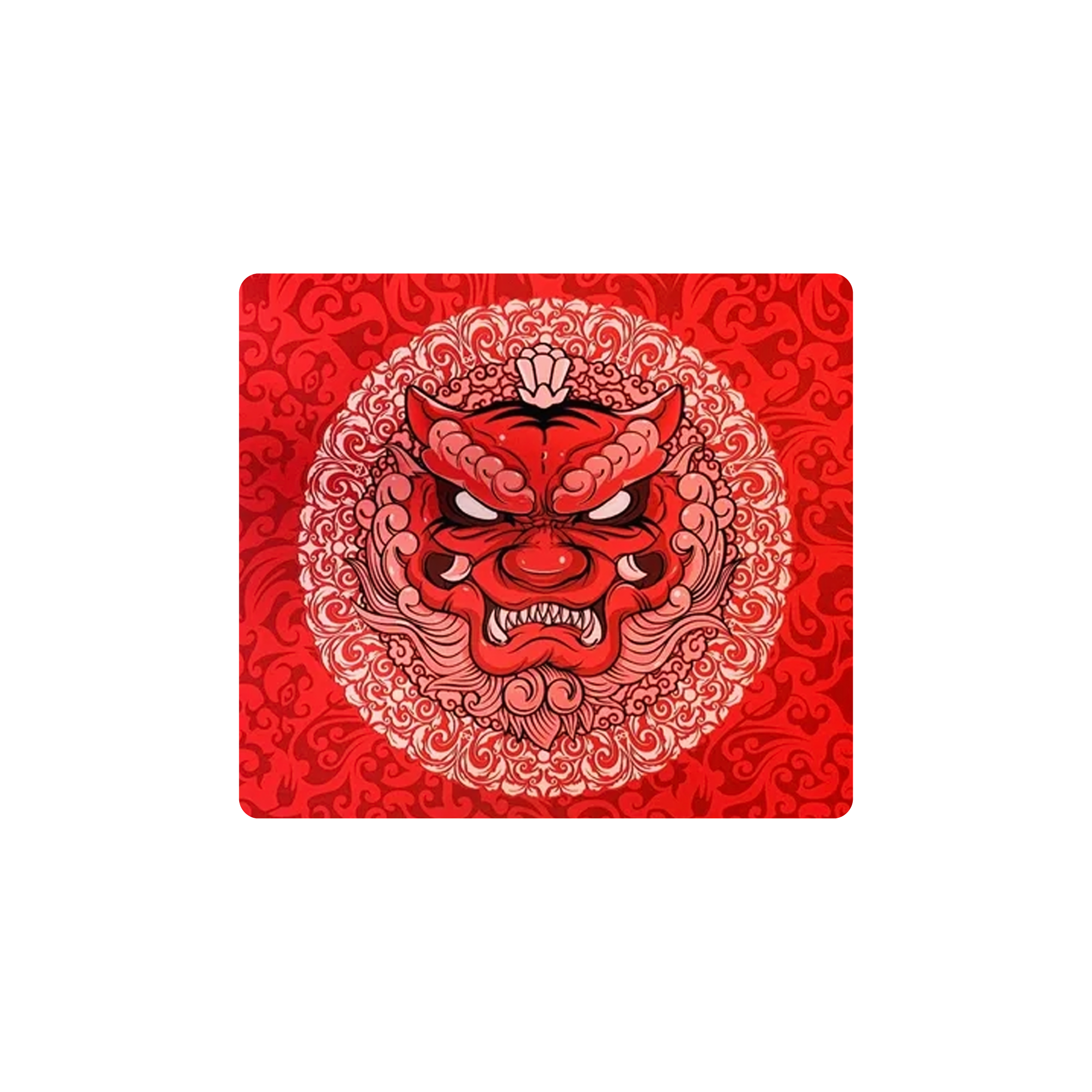 Mousepad LongTeng 48x41 PRO | PERSONALIZADO
