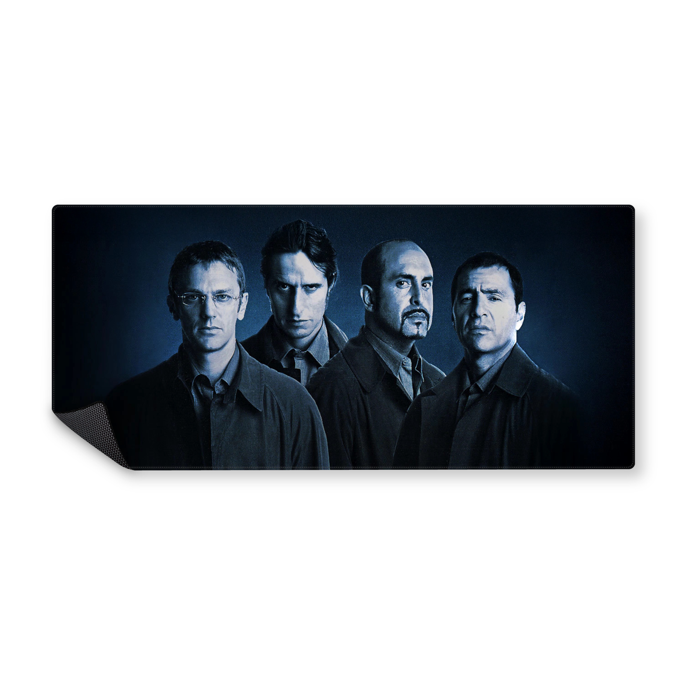 Mousepad Los simuladores 90x40 Classic | PERSONALIZADO