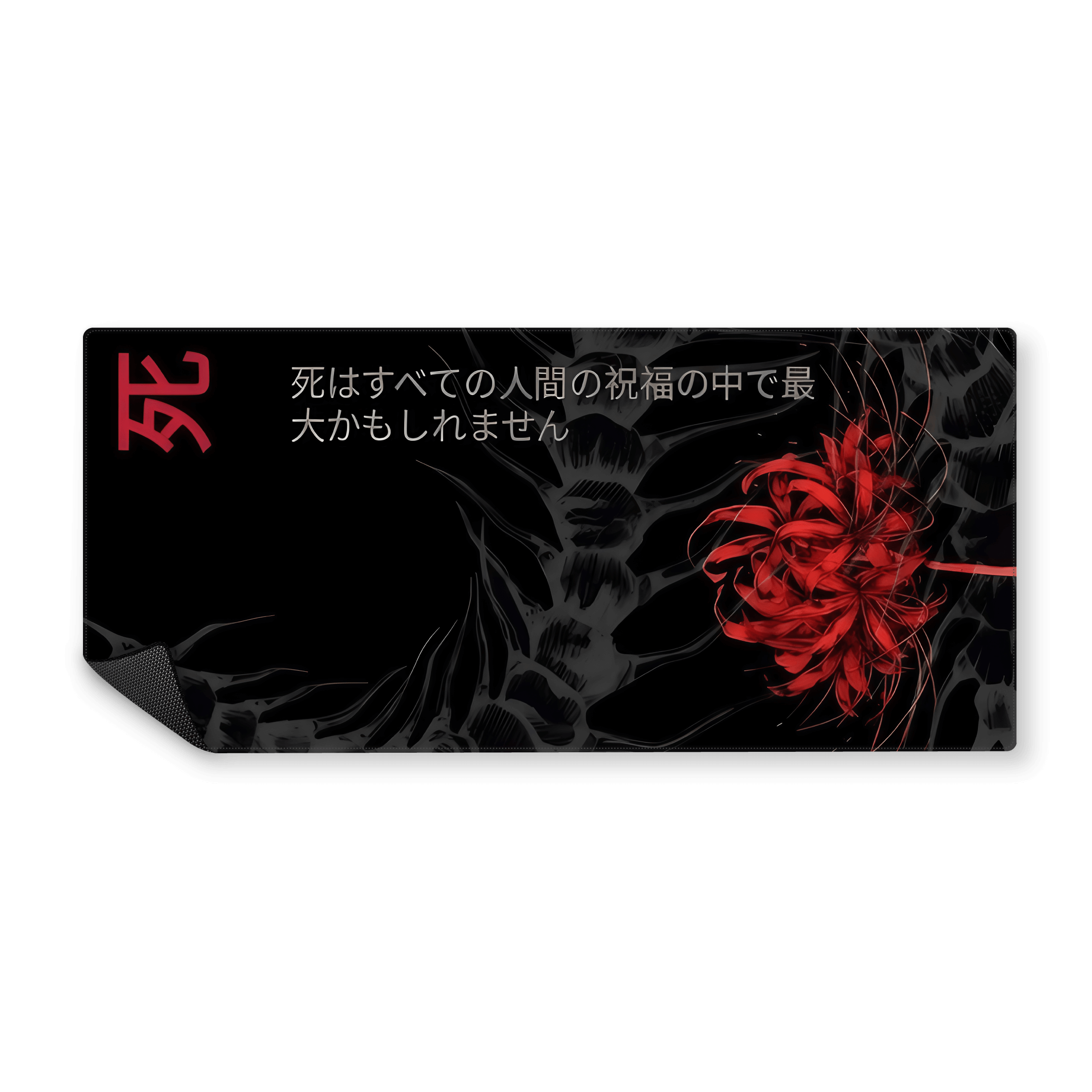 Mousepad Lycoris Tokyo ghoul 8k 90x40 PRO | PERSONALIZADO
