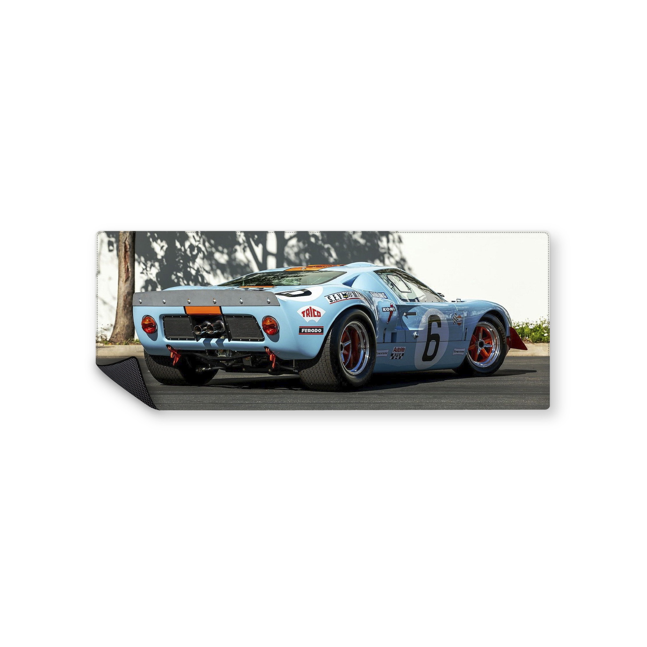 Mousepad MELLI2 82x32 Classic | PERSONALIZADO