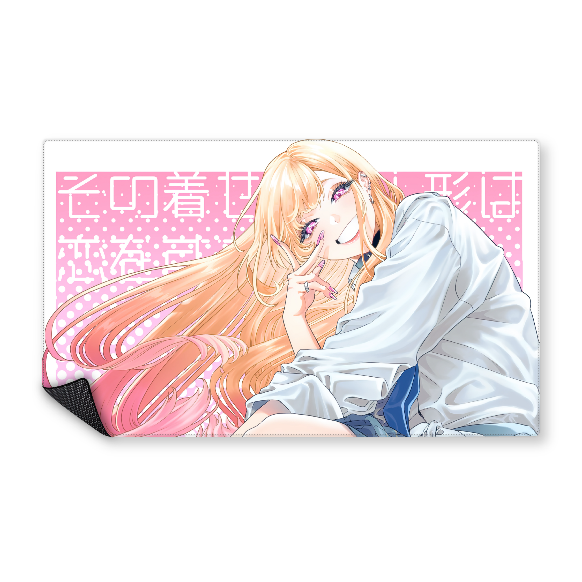 Mousepad Marin Kitagawa 100x60 Classic | PERSONALIZADO