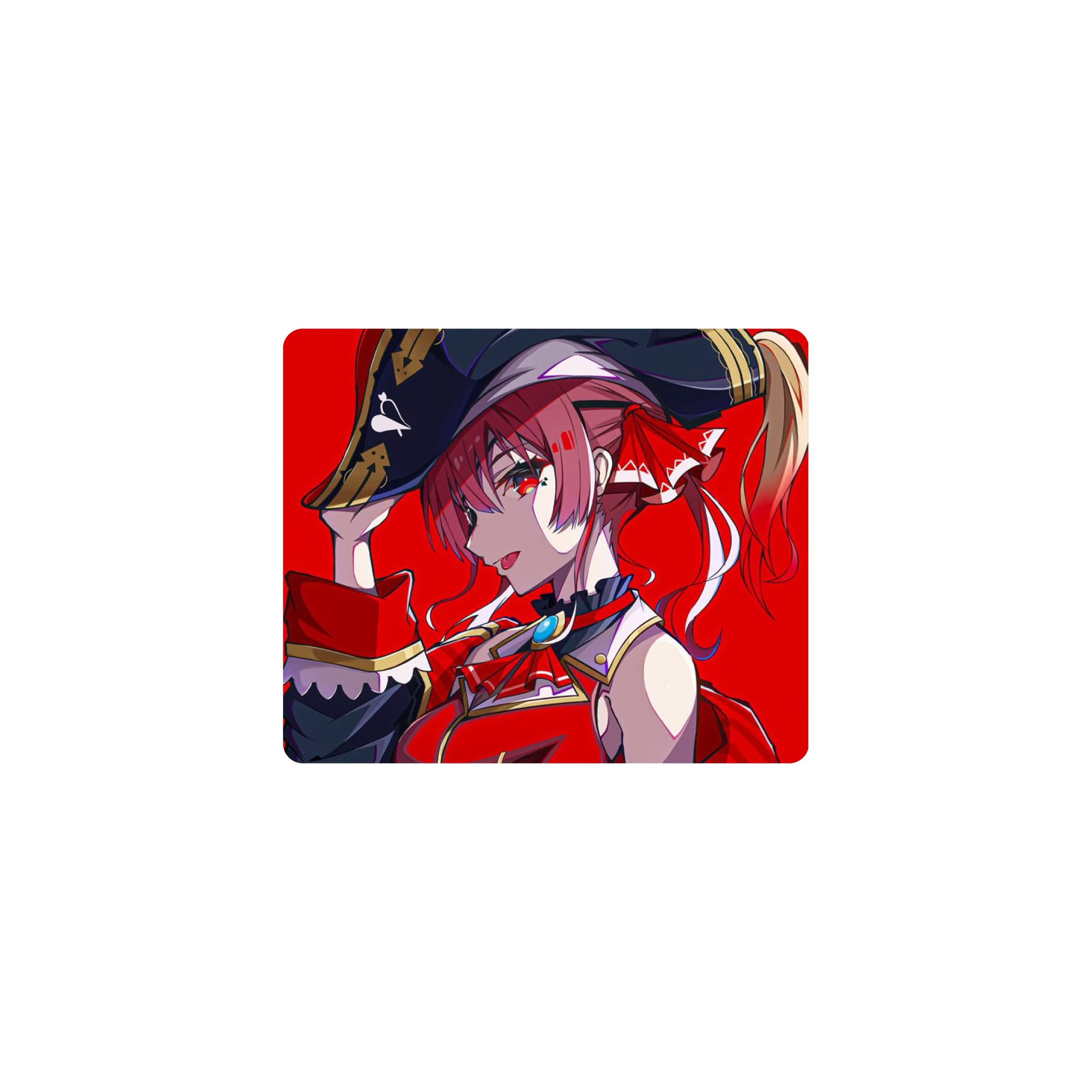 Mousepad Marine Ch 30x25 PRO | PERSONALIZADO