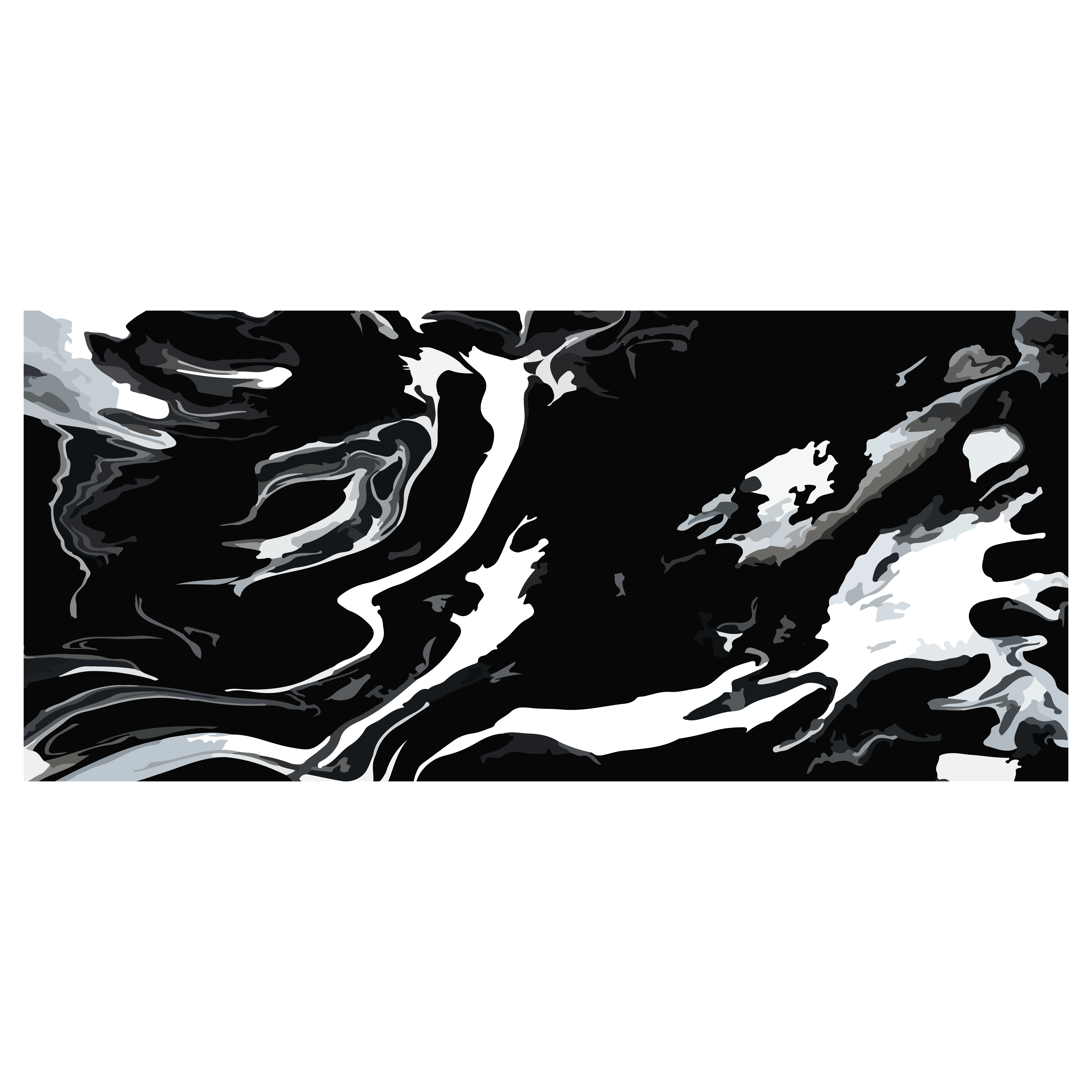 Mousepad Marmol 150x60 Classic | PERSONALIZADO