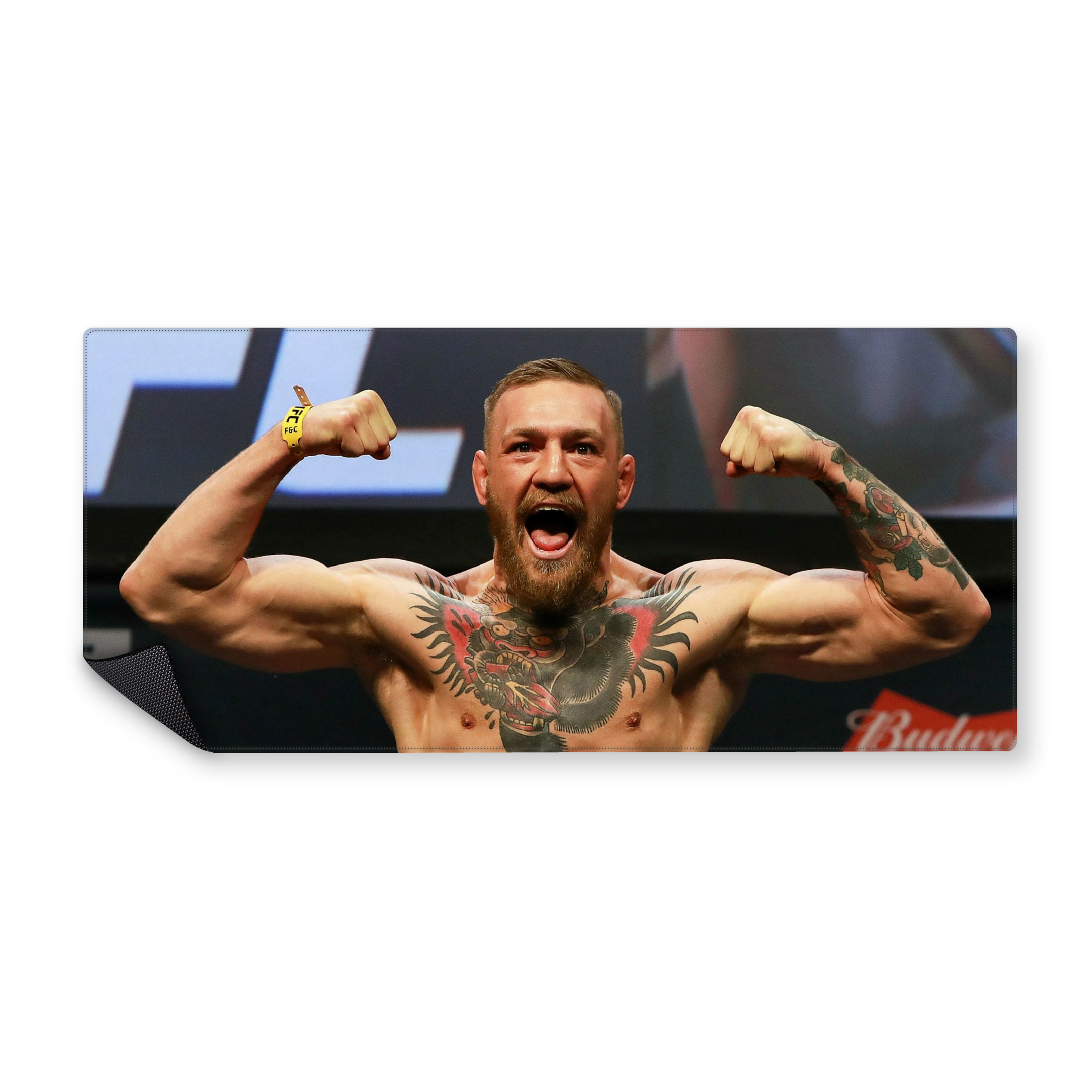 Mousepad Mcgregor 90x40 Classic | PERSONALIZADO
